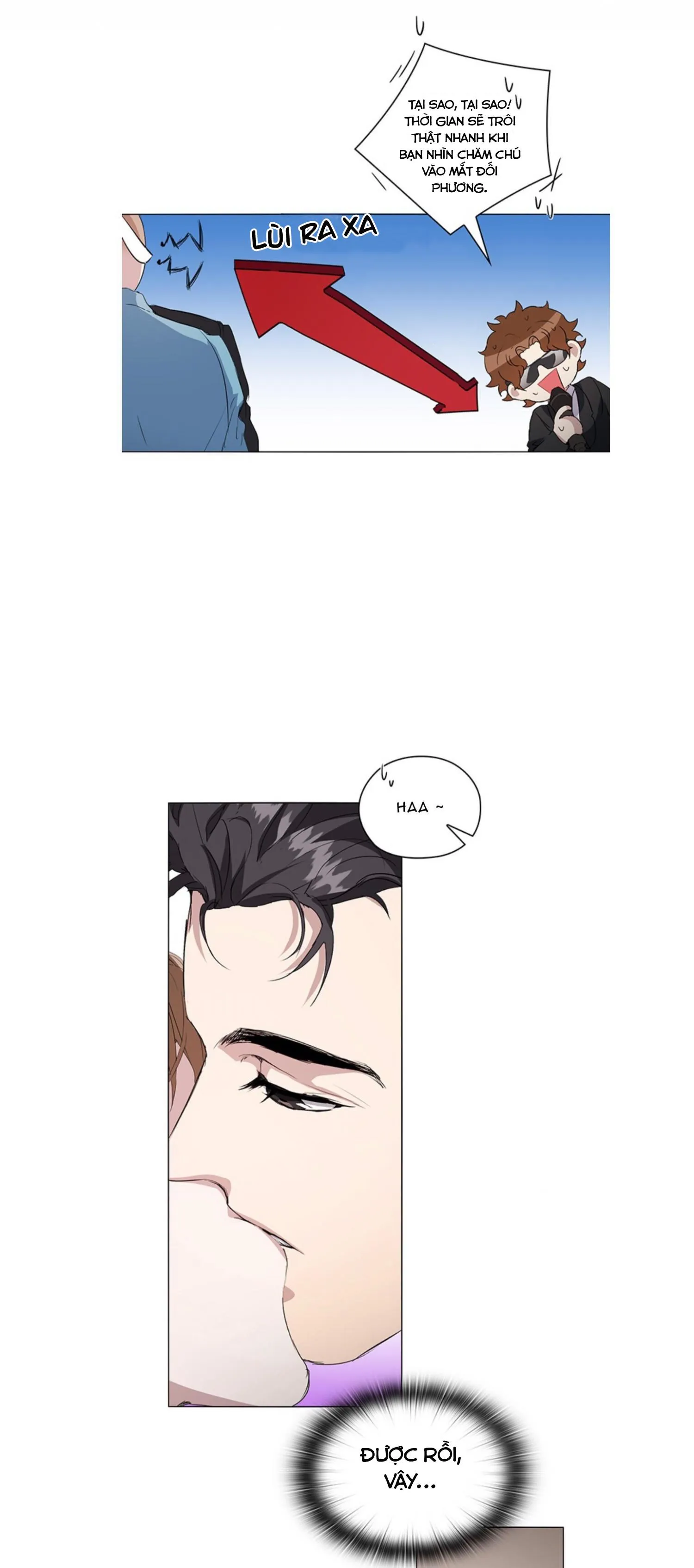Nhiệm Vụ Tiềm Ẩn (NVTÂ) Chapter 7 Trang 32