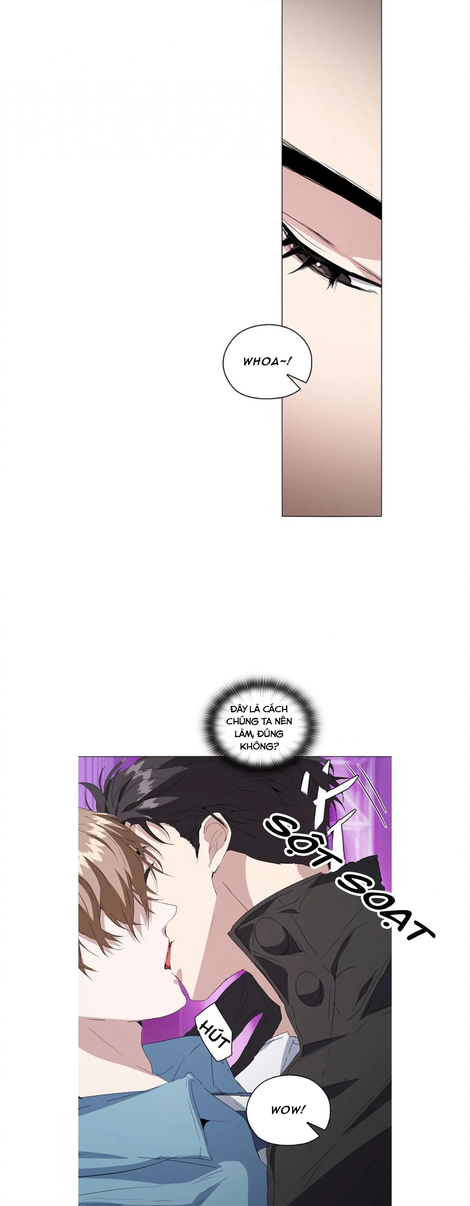 Nhiệm Vụ Tiềm Ẩn (NVTÂ) Chapter 7 Trang 33