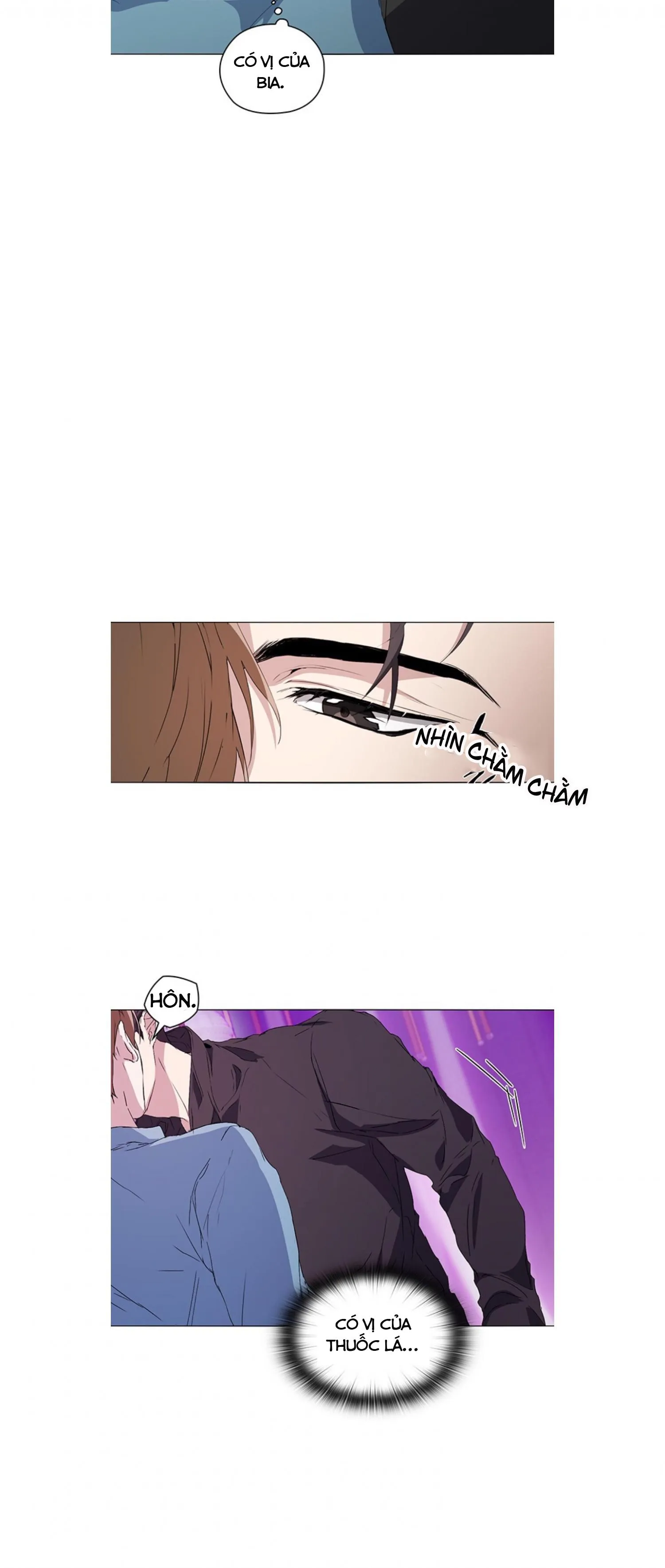 Nhiệm Vụ Tiềm Ẩn (NVTÂ) Chapter 7 Trang 34