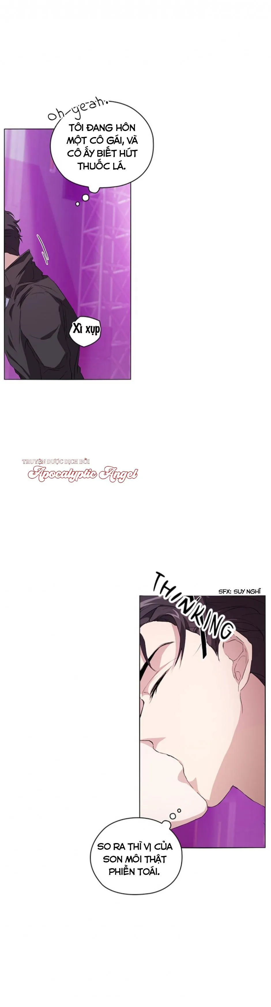 Nhiệm Vụ Tiềm Ẩn (NVTÂ) Chapter 7 Trang 35