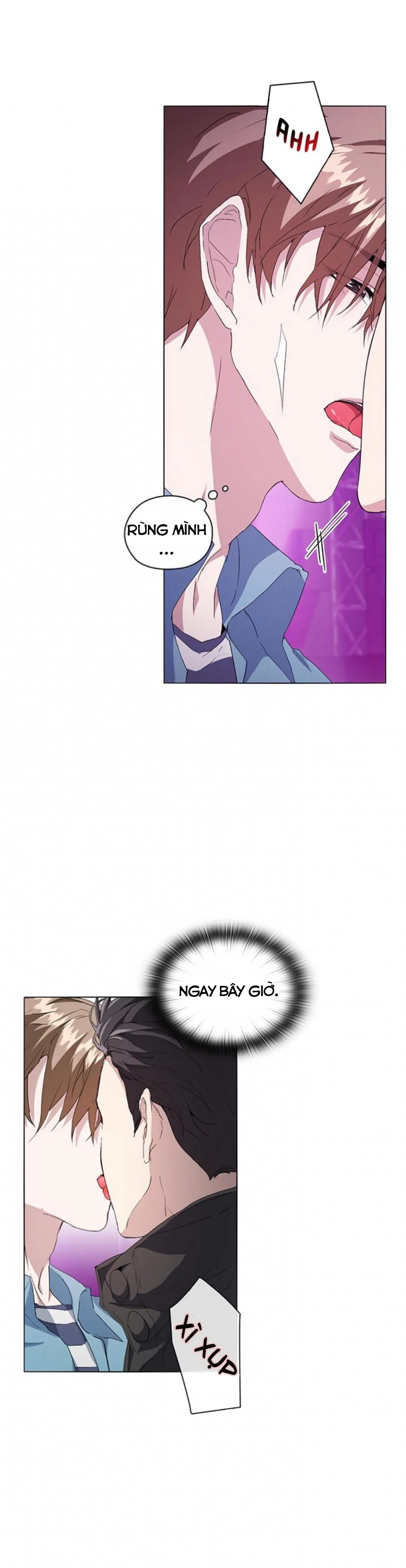 Nhiệm Vụ Tiềm Ẩn (NVTÂ) Chapter 7 Trang 37