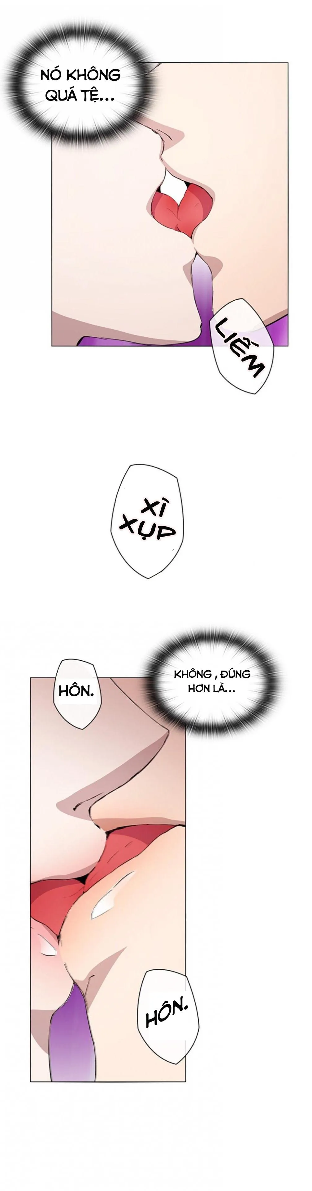 Nhiệm Vụ Tiềm Ẩn (NVTÂ) Chapter 7 Trang 38