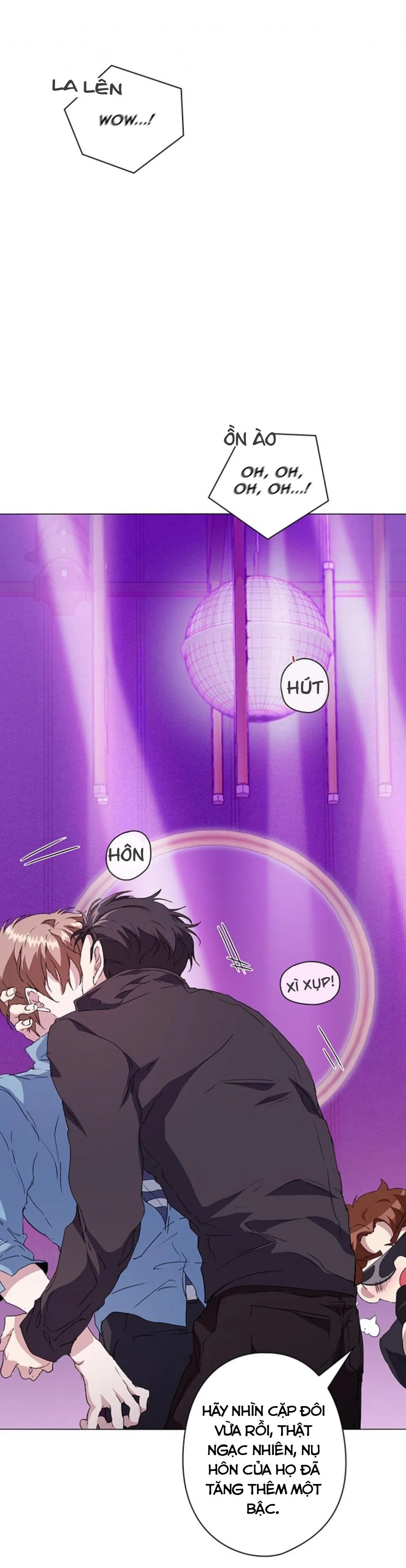 Nhiệm Vụ Tiềm Ẩn (NVTÂ) Chapter 7 Trang 40