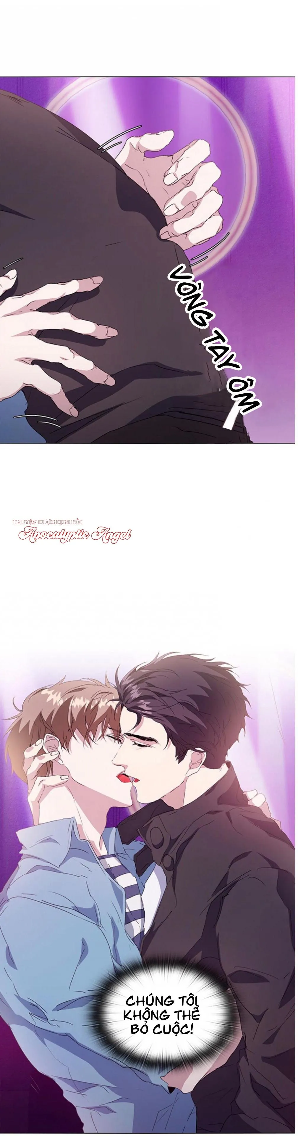 Nhiệm Vụ Tiềm Ẩn (NVTÂ) Chapter 7 Trang 41