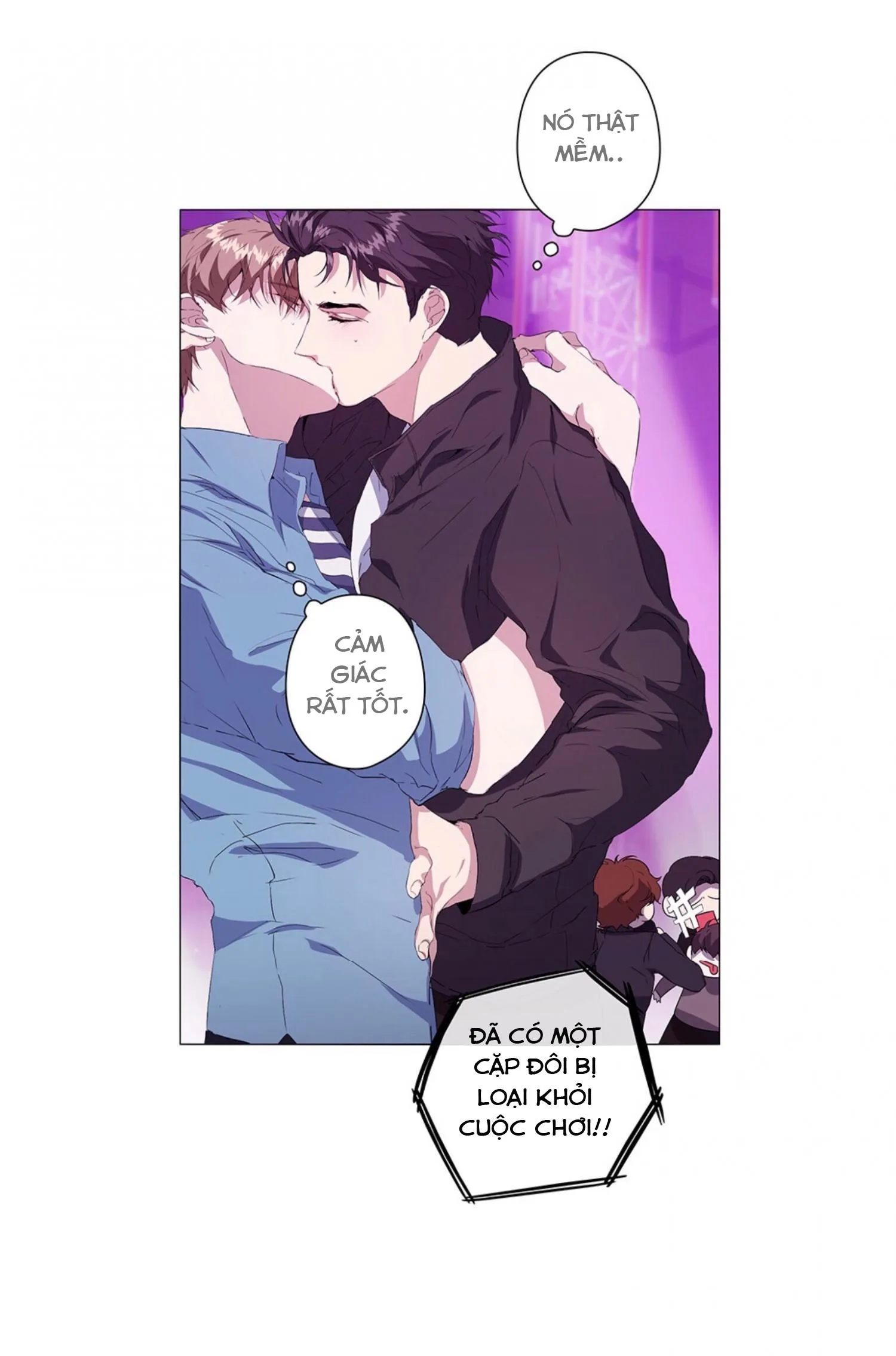 Nhiệm Vụ Tiềm Ẩn (NVTÂ) Chapter 8 Trang 4