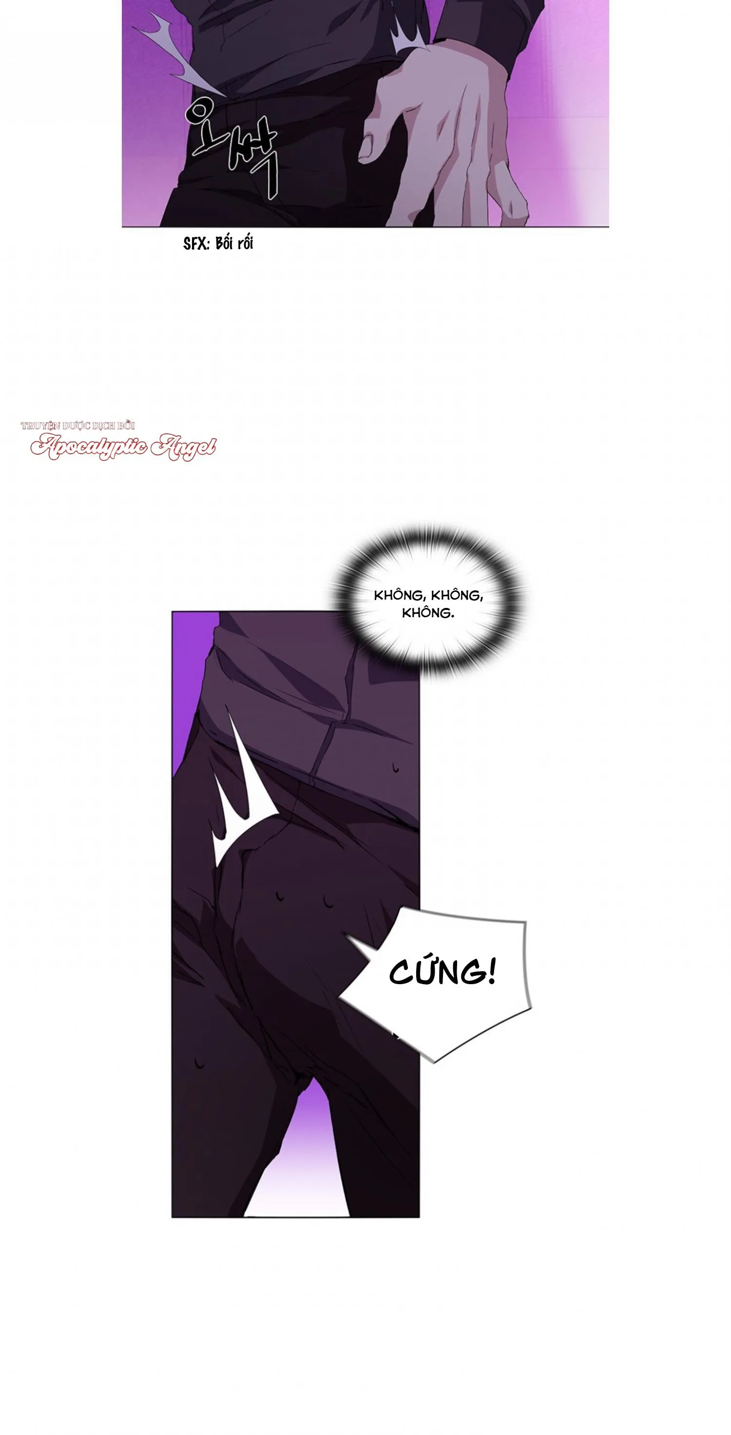 Nhiệm Vụ Tiềm Ẩn (NVTÂ) Chapter 8 Trang 8