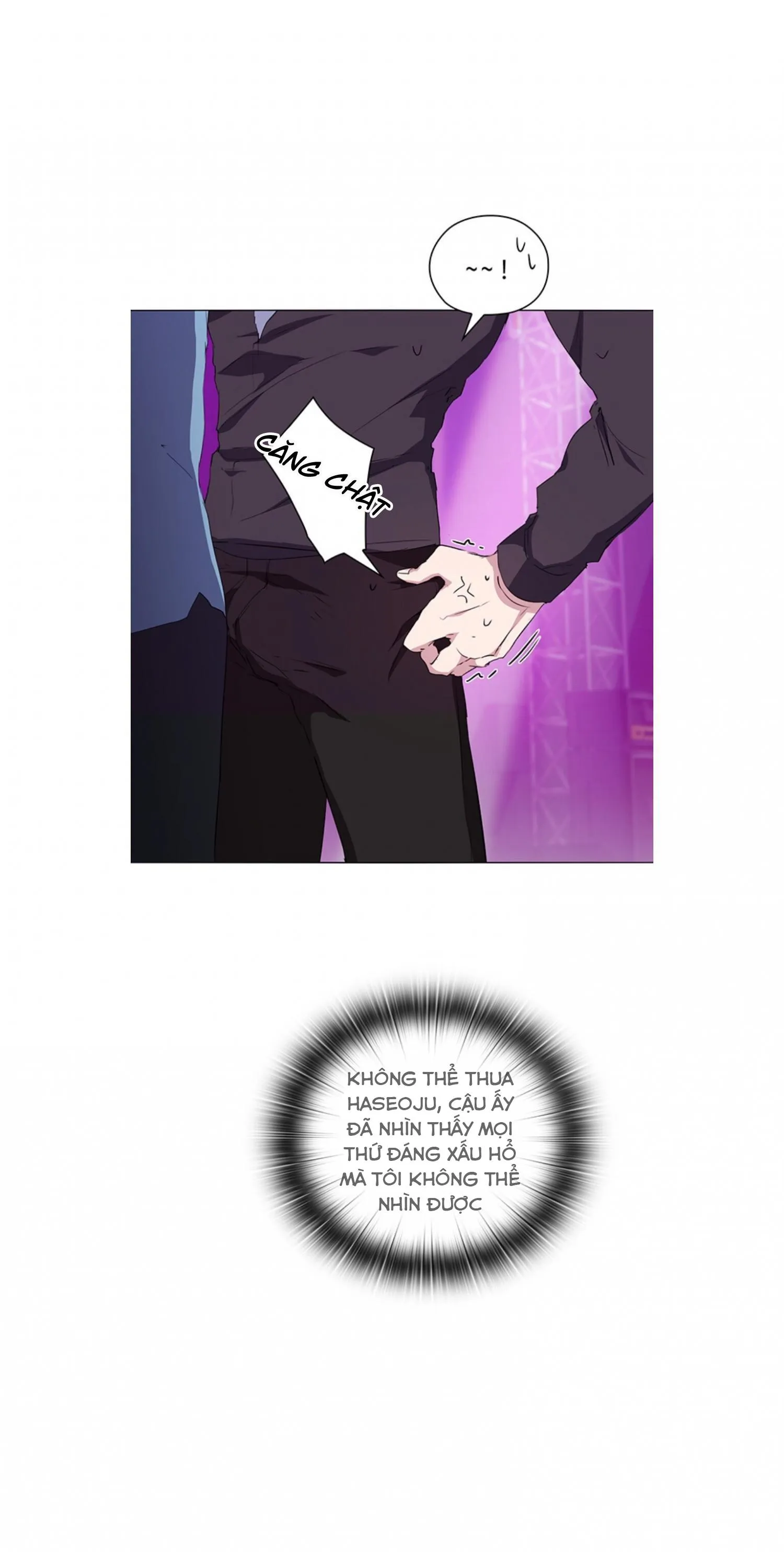 Nhiệm Vụ Tiềm Ẩn (NVTÂ) Chapter 8 Trang 9