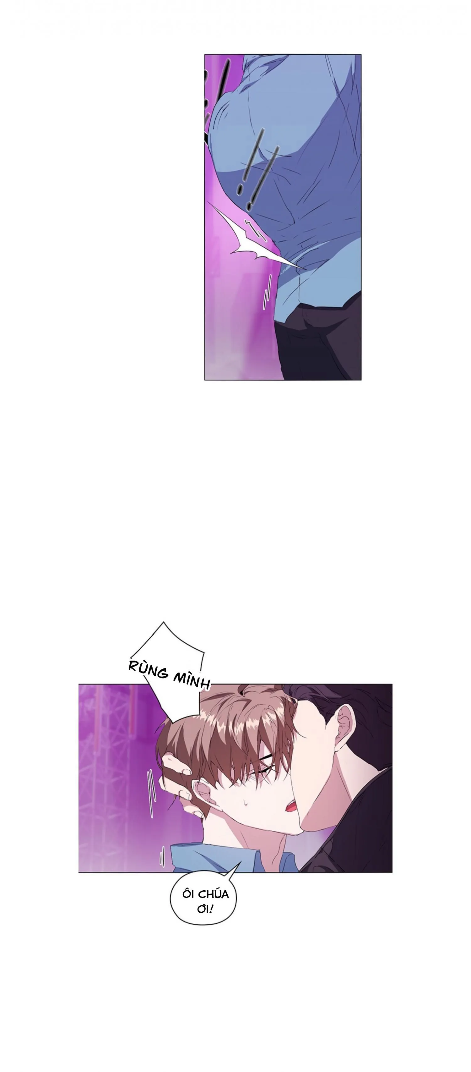 Nhiệm Vụ Tiềm Ẩn (NVTÂ) Chapter 8 Trang 11