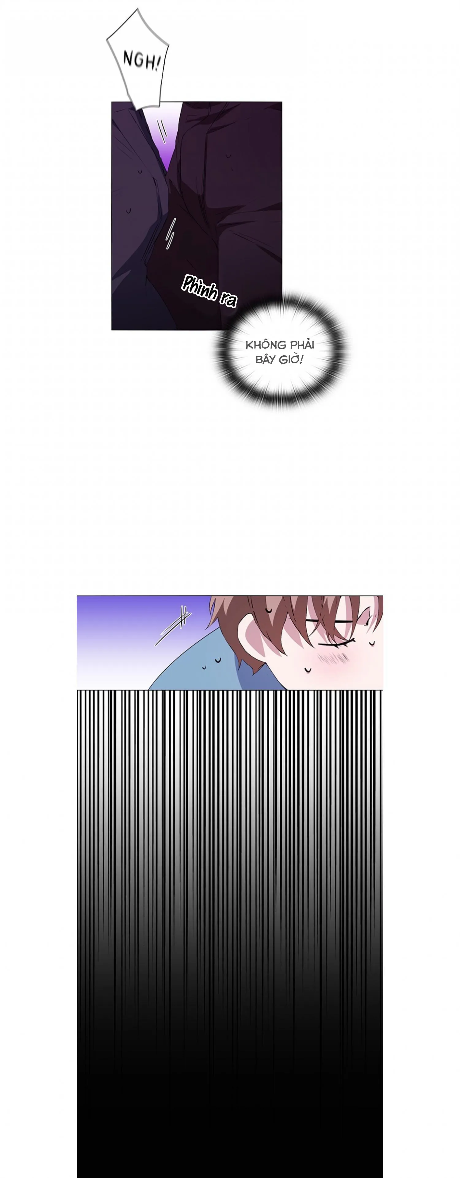 Nhiệm Vụ Tiềm Ẩn (NVTÂ) Chapter 8 Trang 12