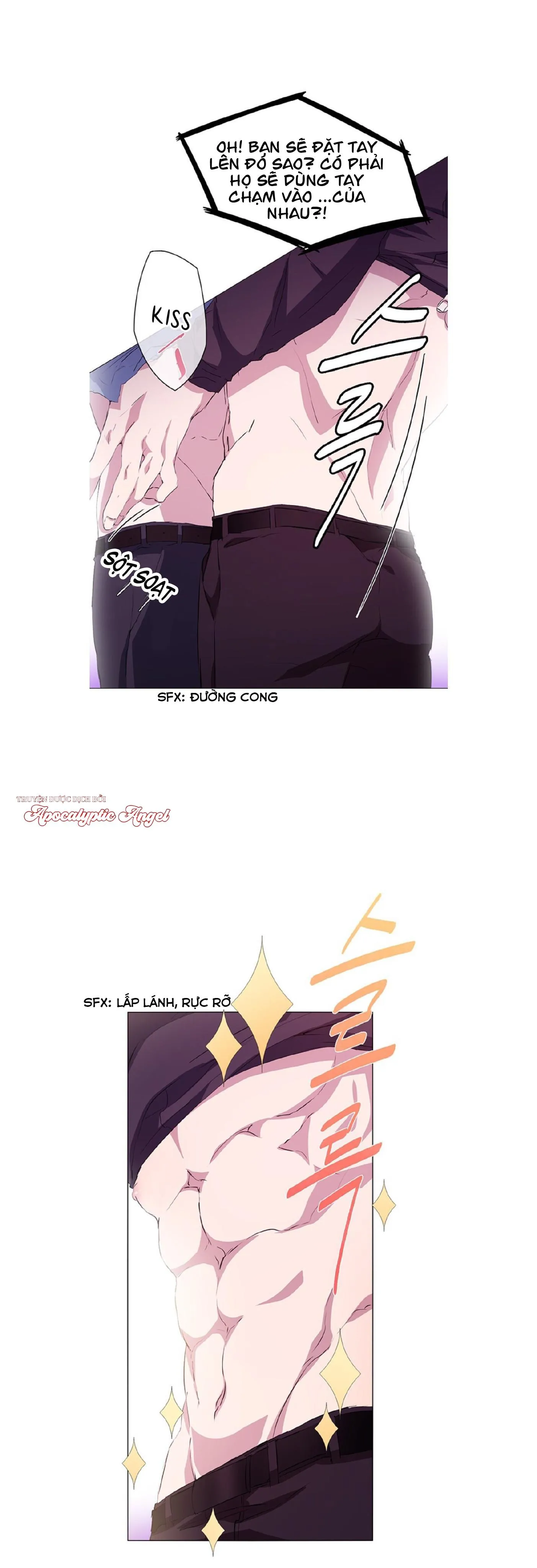 Nhiệm Vụ Tiềm Ẩn (NVTÂ) Chapter 8 Trang 17