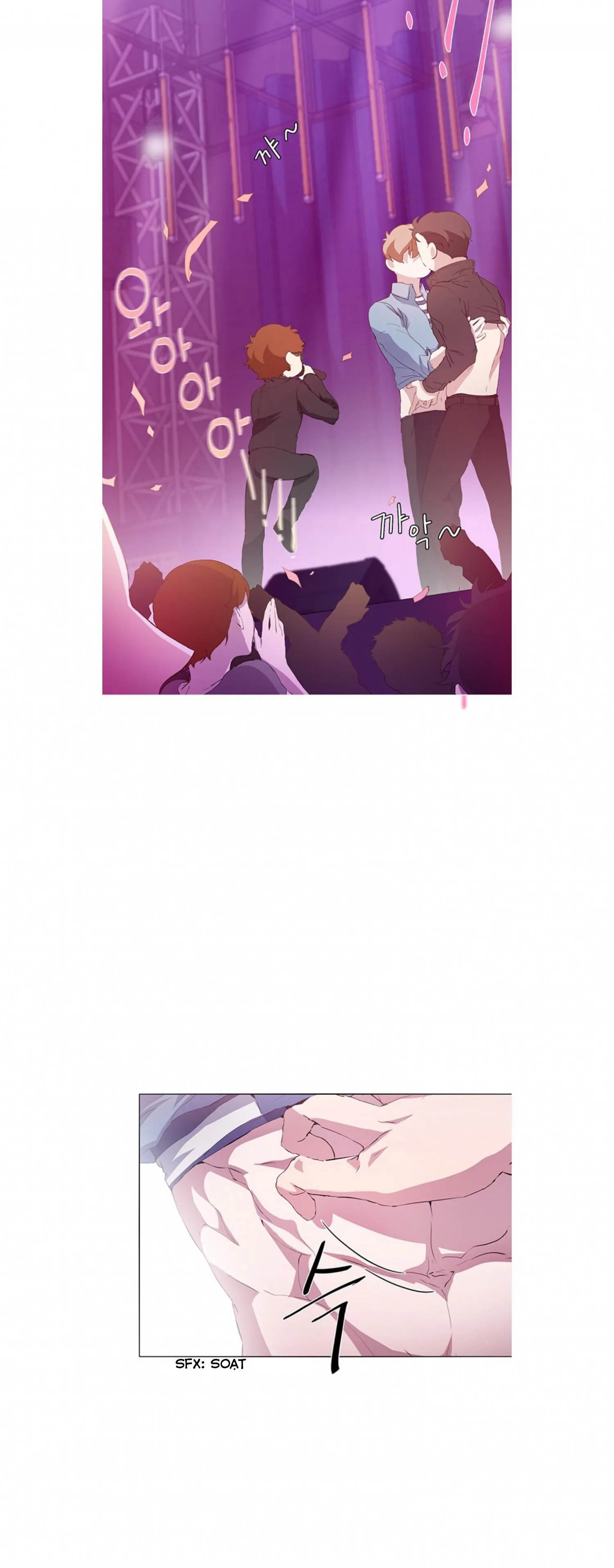 Nhiệm Vụ Tiềm Ẩn (NVTÂ) Chapter 8 Trang 19