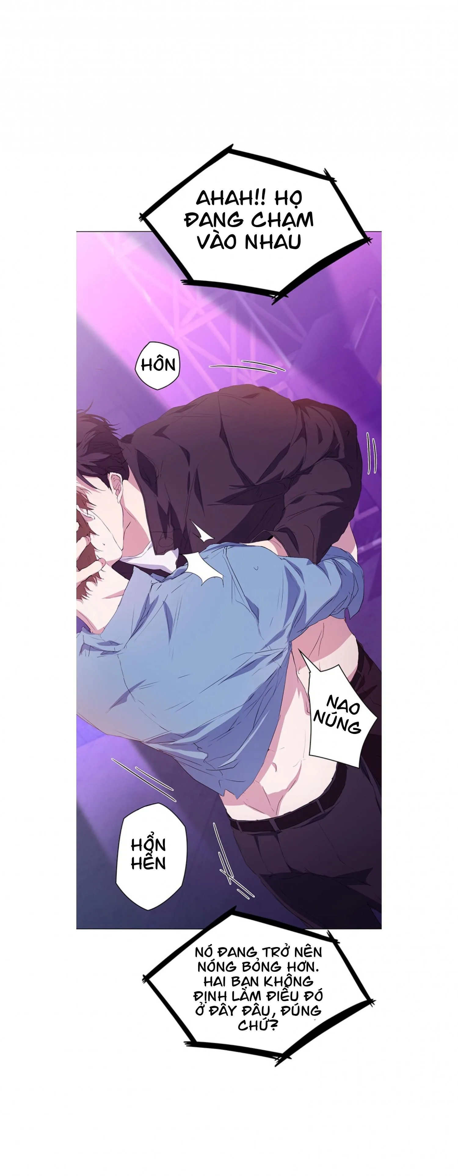 Nhiệm Vụ Tiềm Ẩn (NVTÂ) Chapter 8 Trang 20