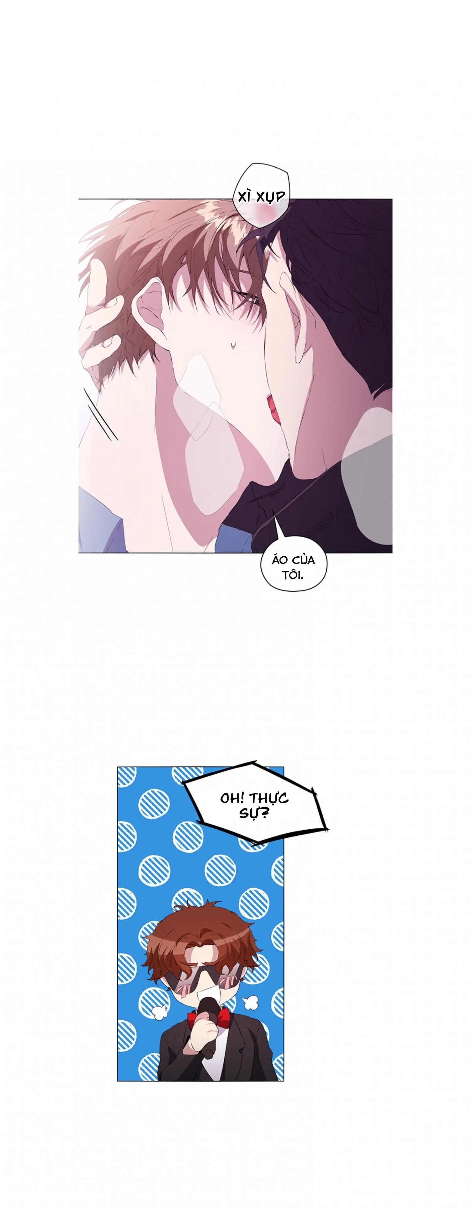 Nhiệm Vụ Tiềm Ẩn (NVTÂ) Chapter 8 Trang 21