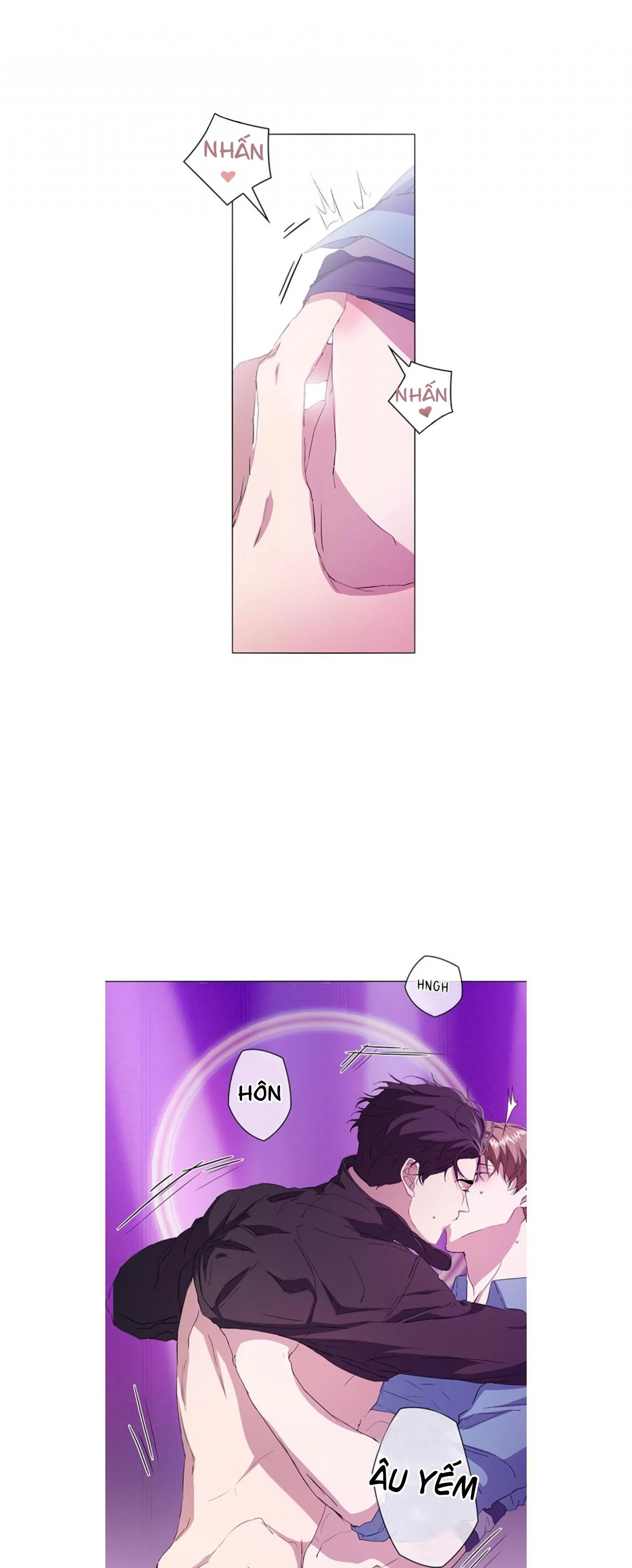 Nhiệm Vụ Tiềm Ẩn (NVTÂ) Chapter 8 Trang 22