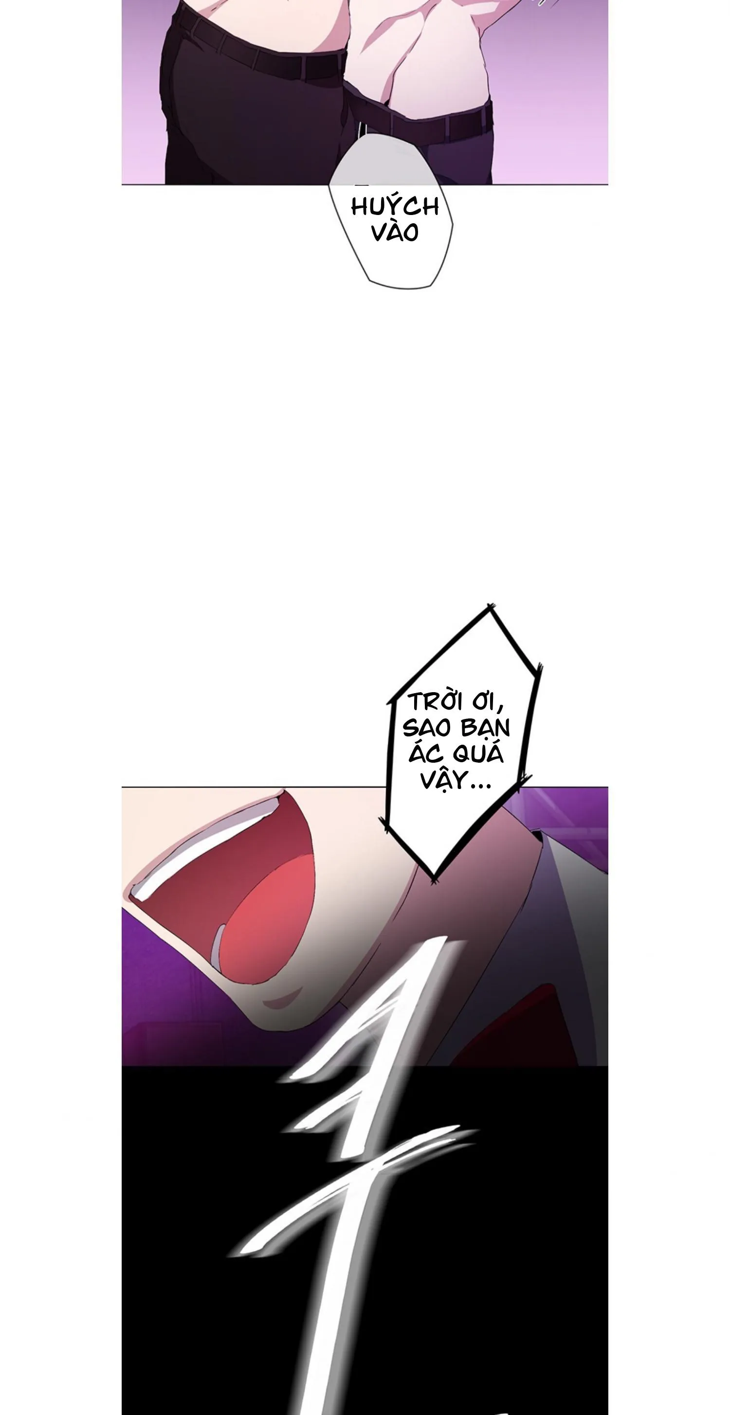 Nhiệm Vụ Tiềm Ẩn (NVTÂ) Chapter 8 Trang 23