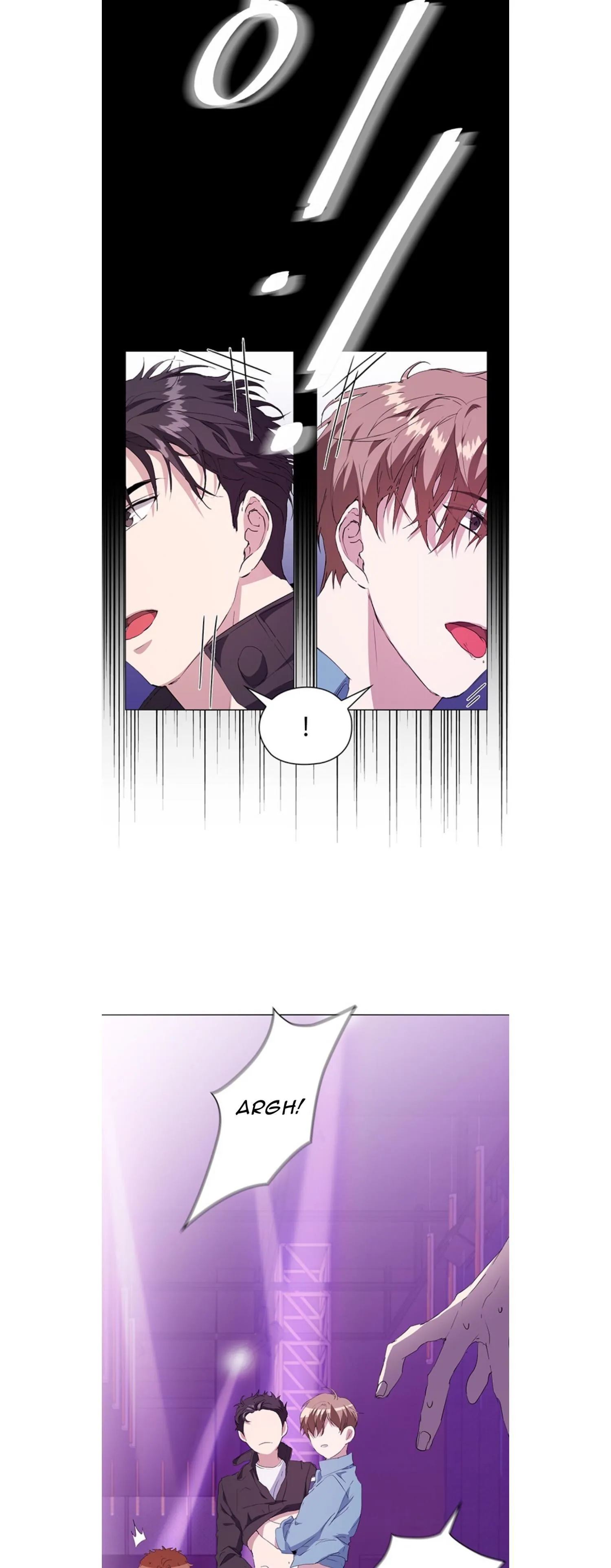 Nhiệm Vụ Tiềm Ẩn (NVTÂ) Chapter 8 Trang 24