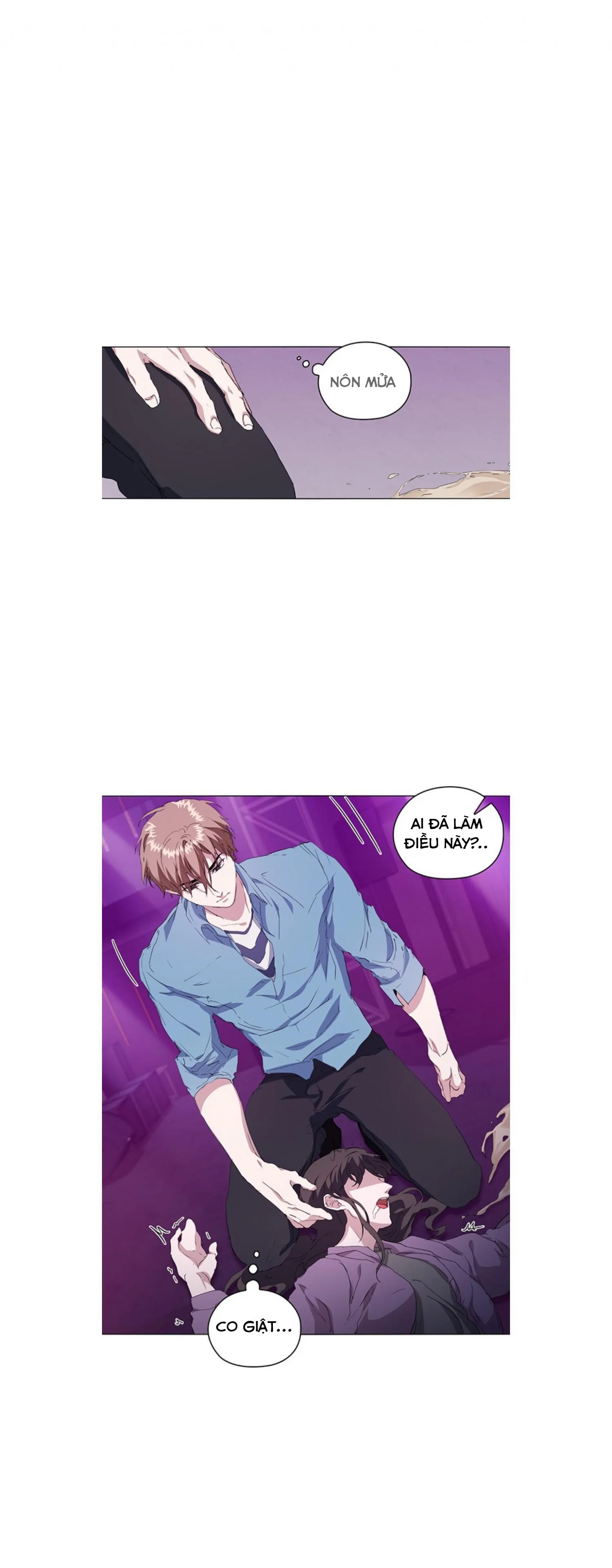 Nhiệm Vụ Tiềm Ẩn (NVTÂ) Chapter 8 Trang 27