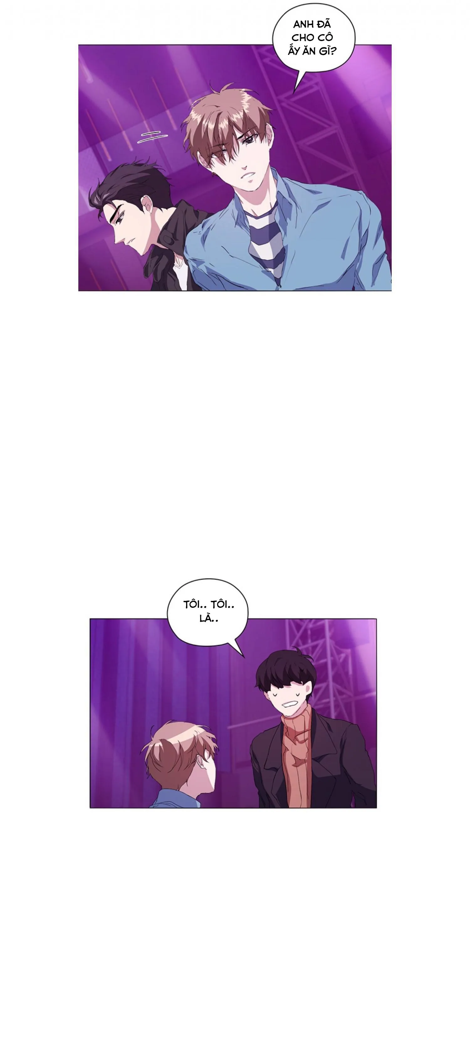 Nhiệm Vụ Tiềm Ẩn (NVTÂ) Chapter 8 Trang 29