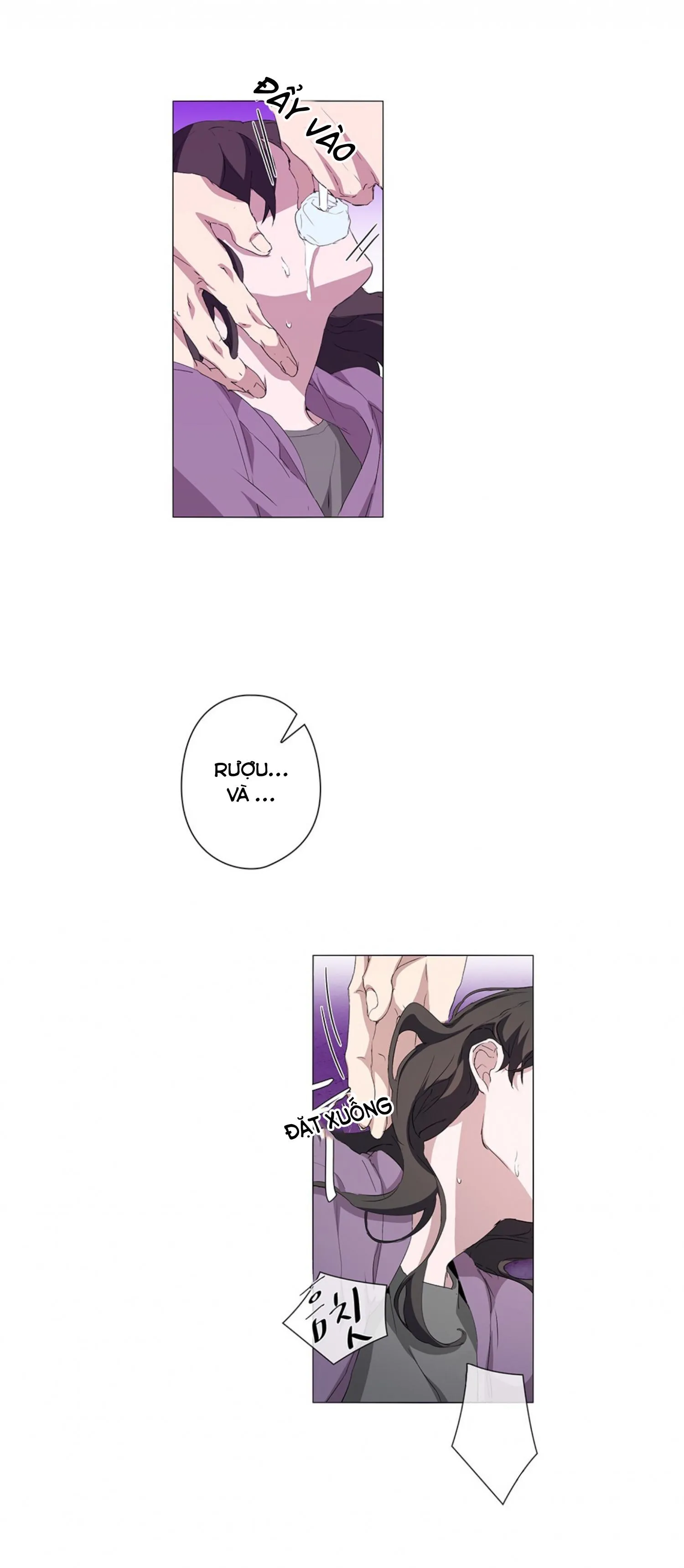 Nhiệm Vụ Tiềm Ẩn (NVTÂ) Chapter 8 Trang 30