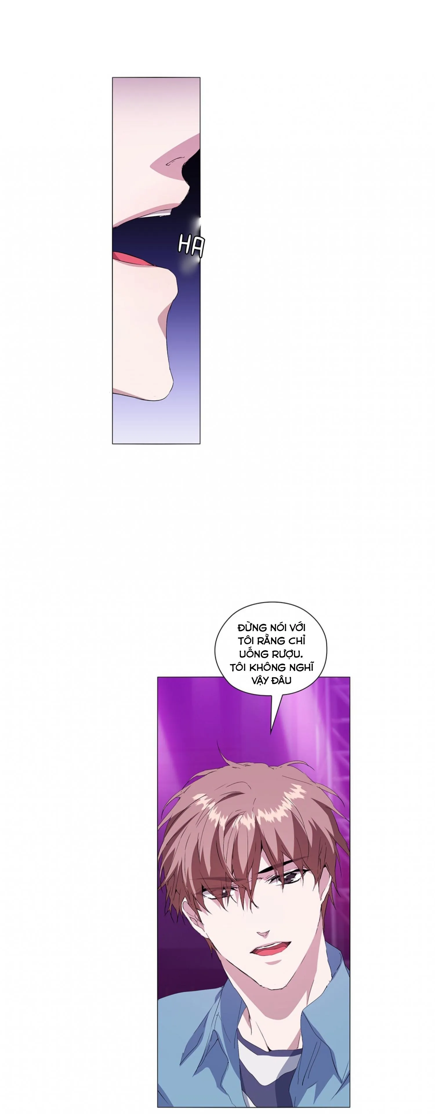 Nhiệm Vụ Tiềm Ẩn (NVTÂ) Chapter 8 Trang 31