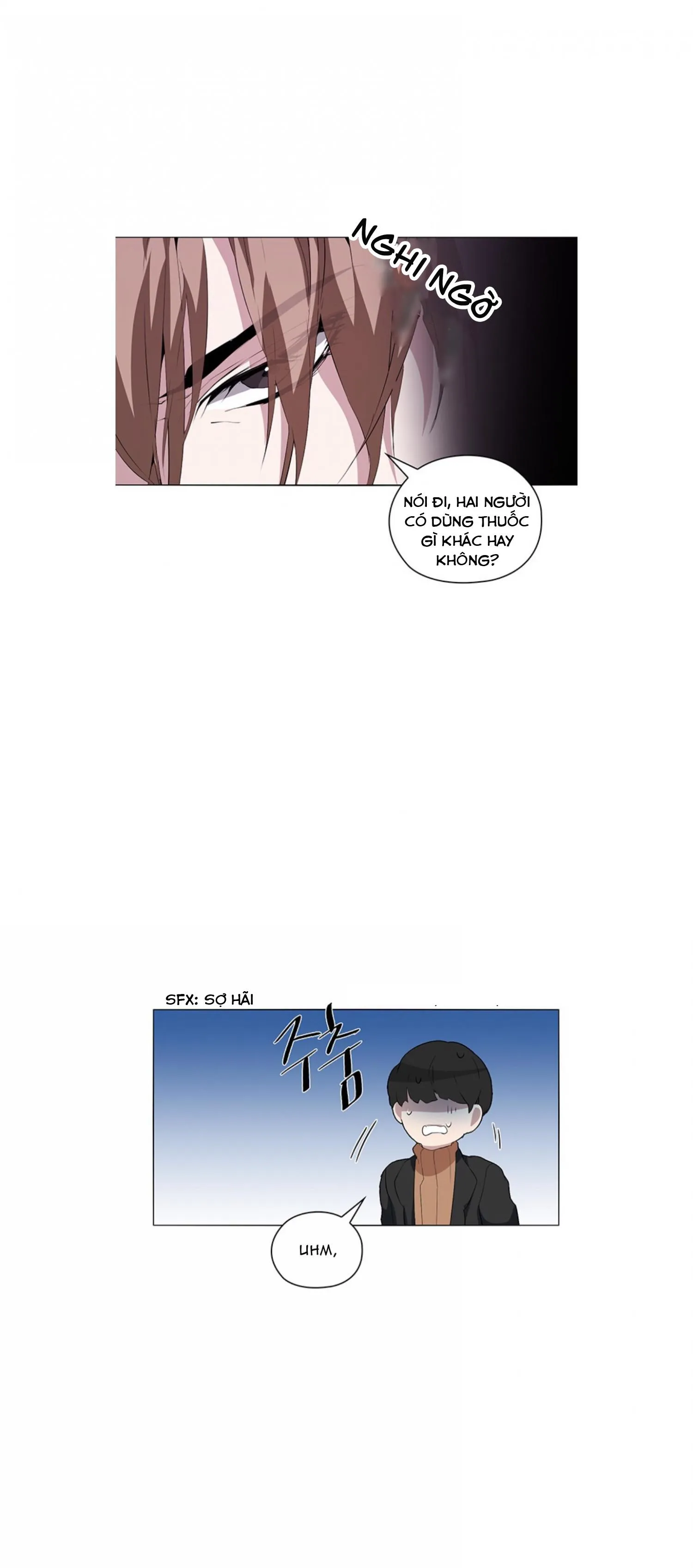 Nhiệm Vụ Tiềm Ẩn (NVTÂ) Chapter 8 Trang 32