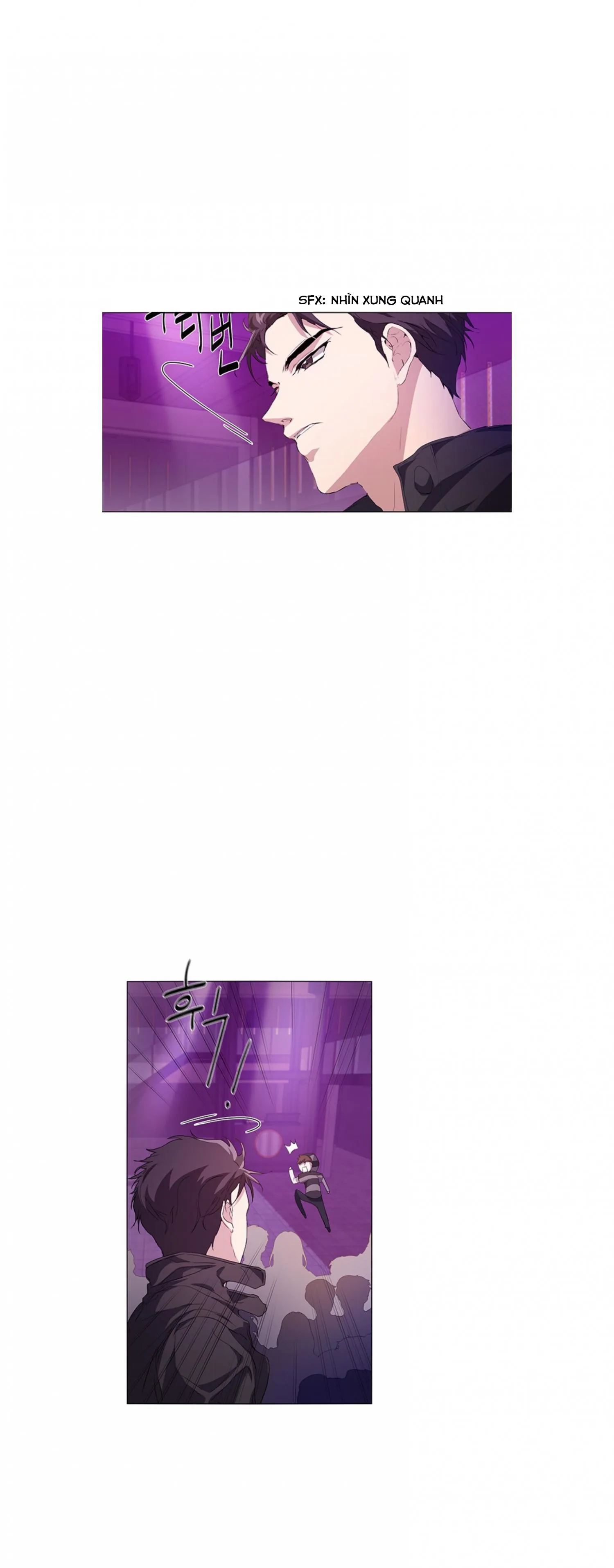 Nhiệm Vụ Tiềm Ẩn (NVTÂ) Chapter 8 Trang 38
