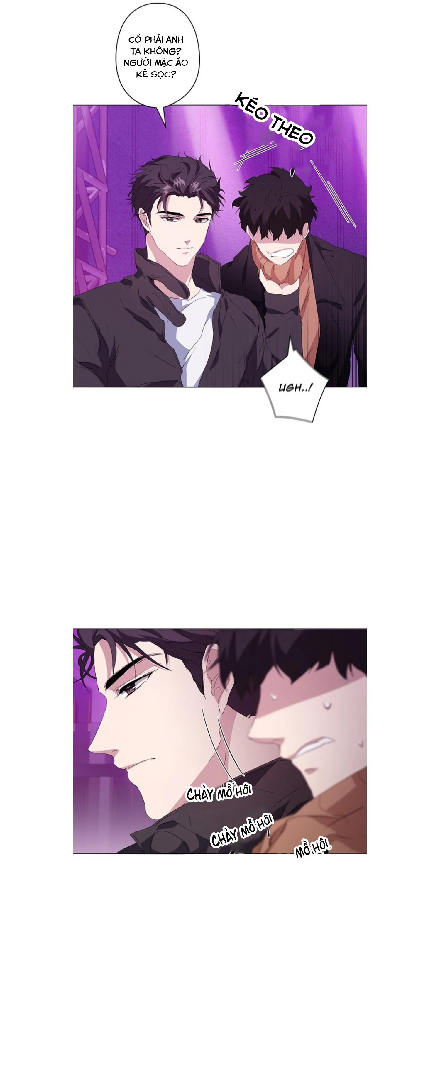 Nhiệm Vụ Tiềm Ẩn (NVTÂ) Chapter 8 Trang 41