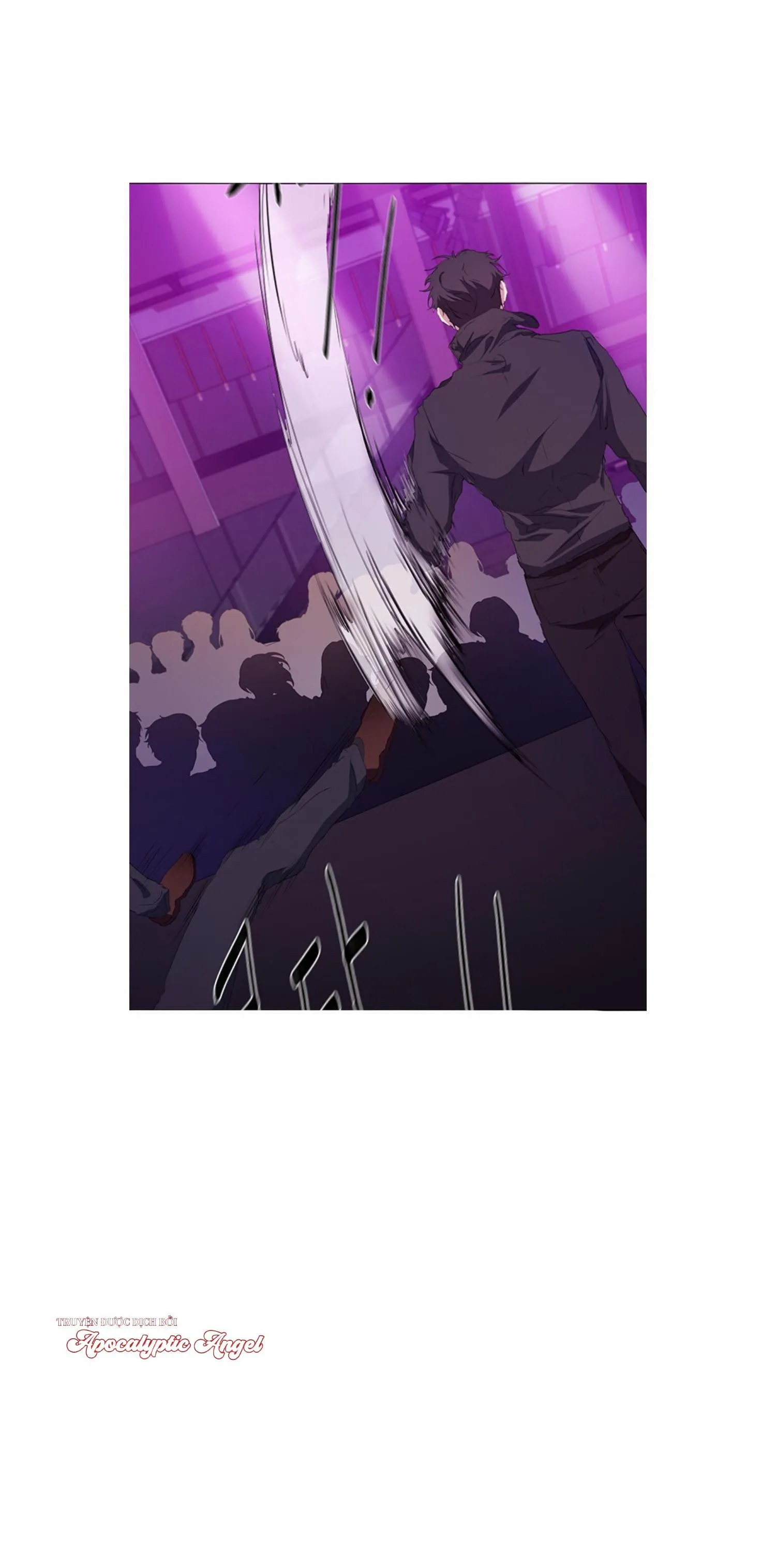 Nhiệm Vụ Tiềm Ẩn (NVTÂ) Chapter 8 Trang 42