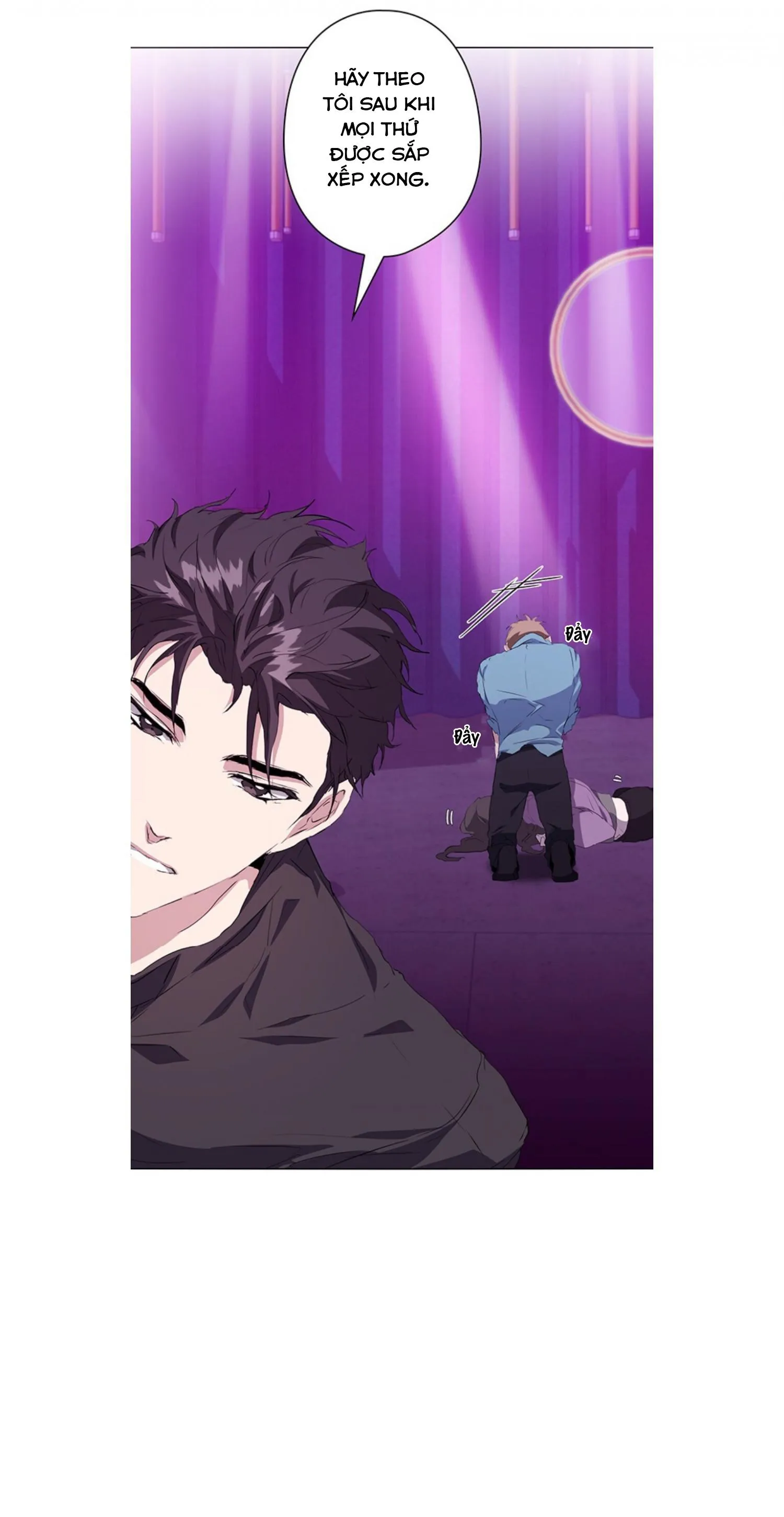 Nhiệm Vụ Tiềm Ẩn (NVTÂ) Chapter 8 Trang 43