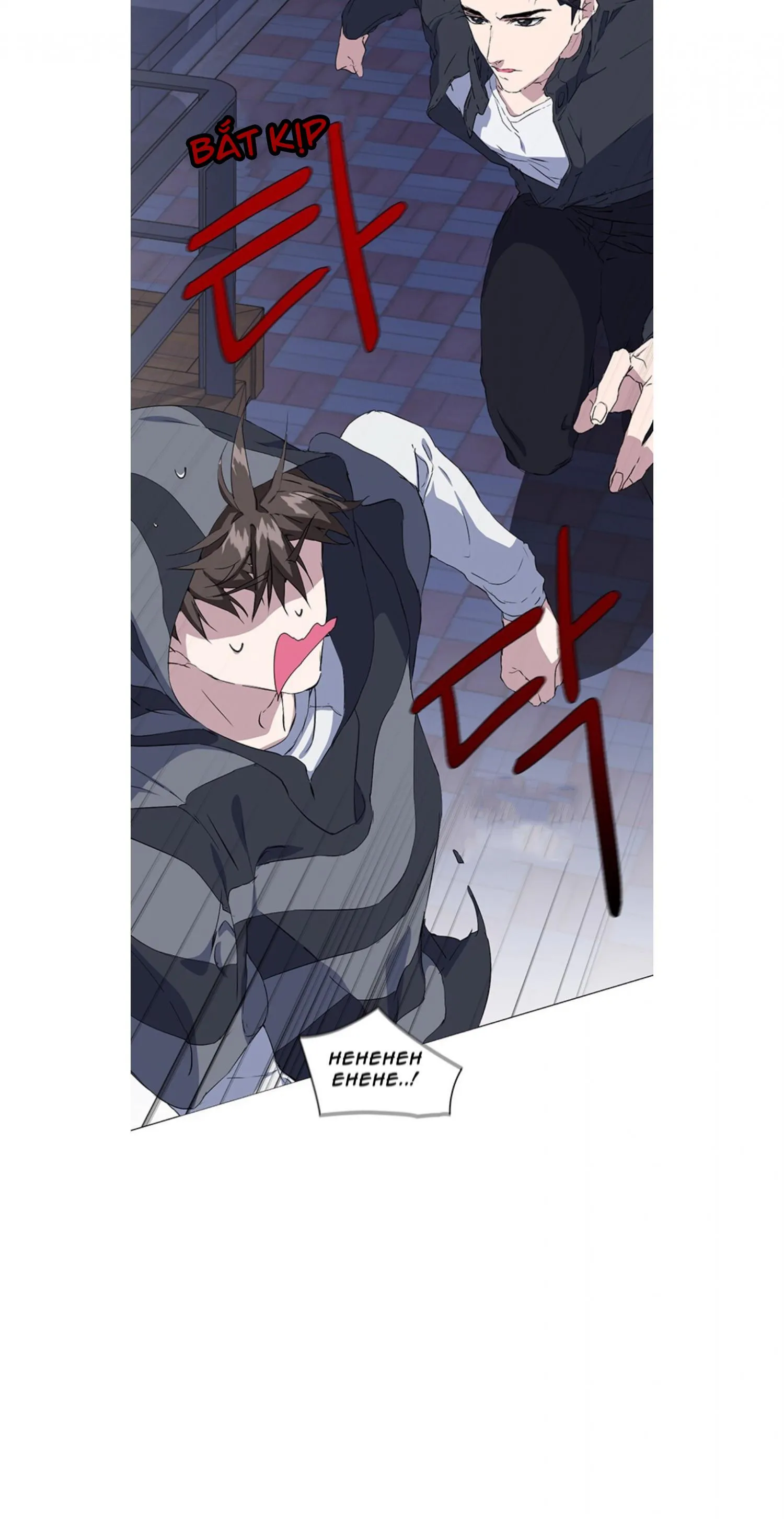 Nhiệm Vụ Tiềm Ẩn (NVTÂ) Chapter 9 Trang 3