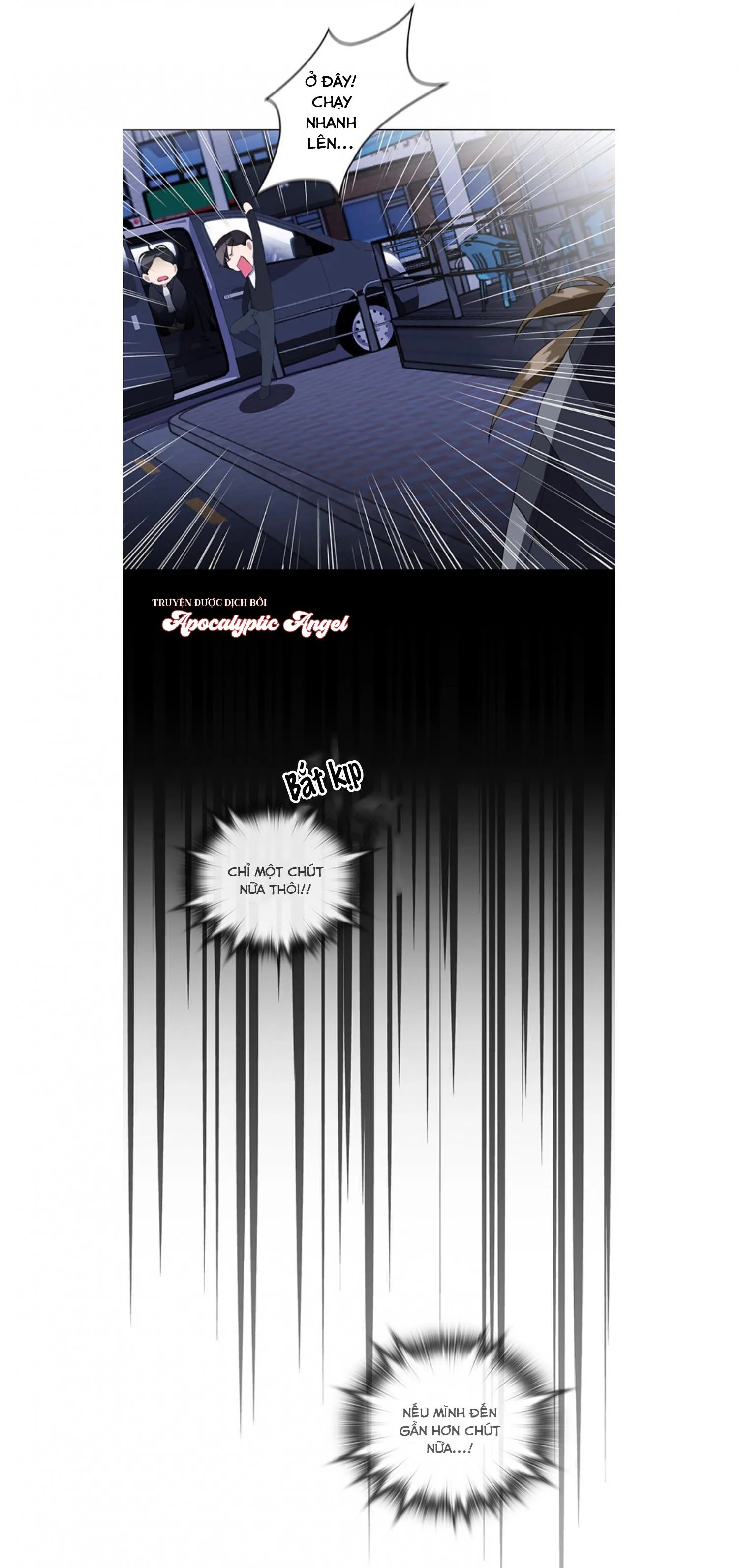 Nhiệm Vụ Tiềm Ẩn (NVTÂ) Chapter 9 Trang 5