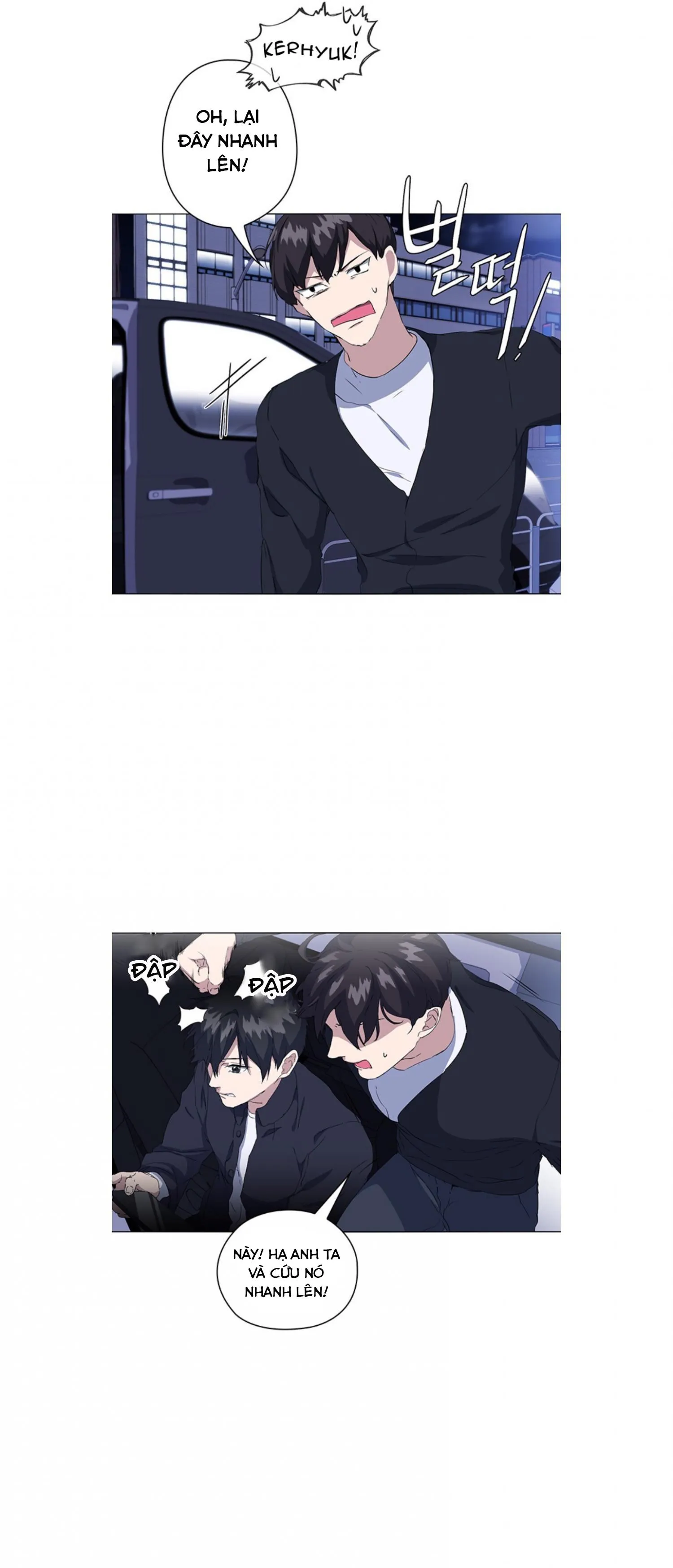 Nhiệm Vụ Tiềm Ẩn (NVTÂ) Chapter 9 Trang 8