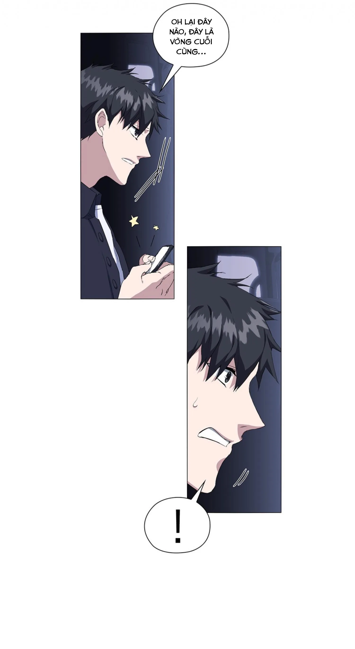 Nhiệm Vụ Tiềm Ẩn (NVTÂ) Chapter 9 Trang 9