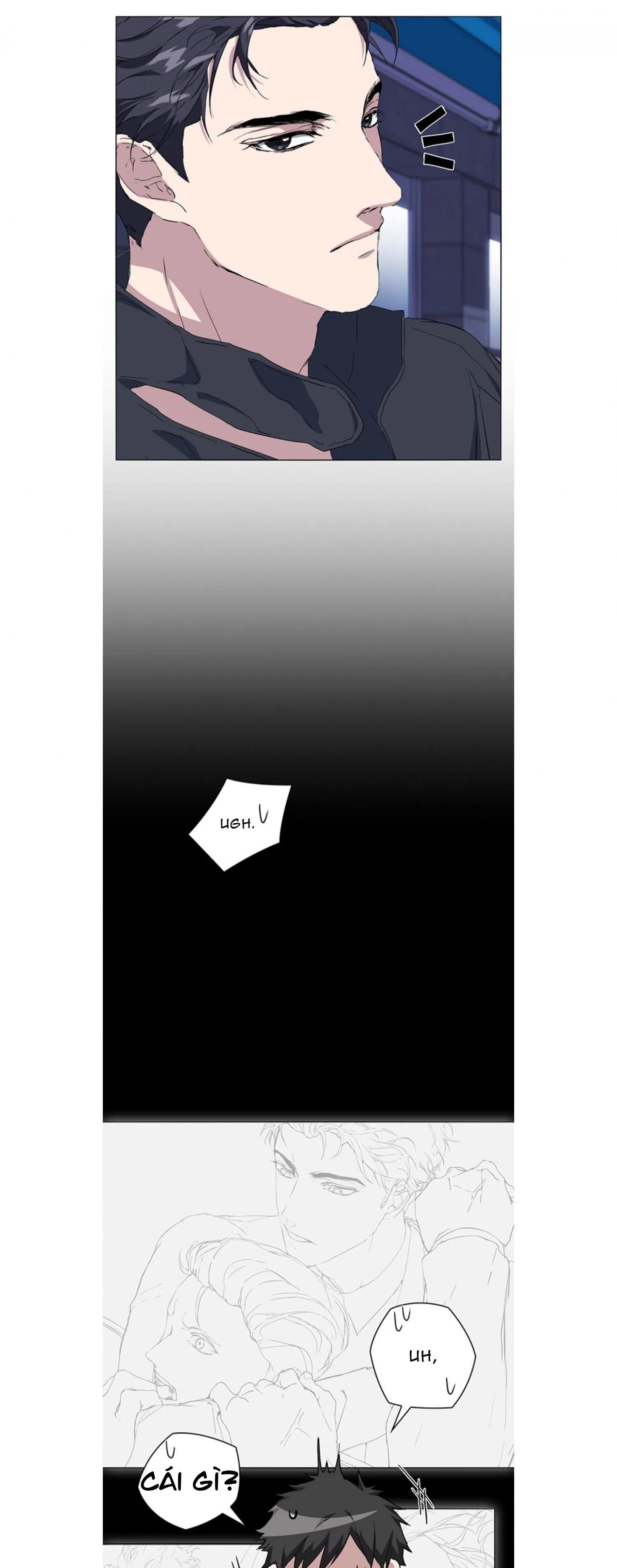 Nhiệm Vụ Tiềm Ẩn (NVTÂ) Chapter 9 Trang 10