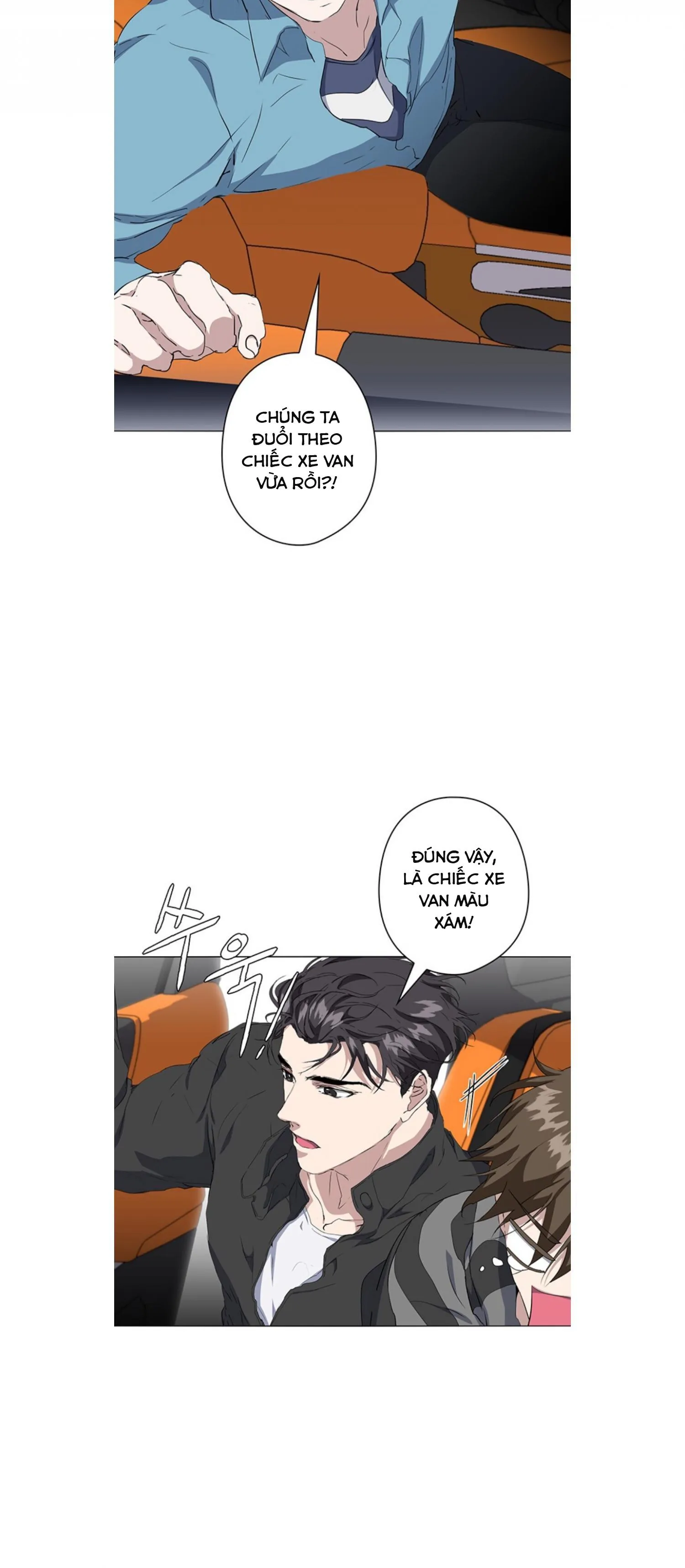 Nhiệm Vụ Tiềm Ẩn (NVTÂ) Chapter 9 Trang 21