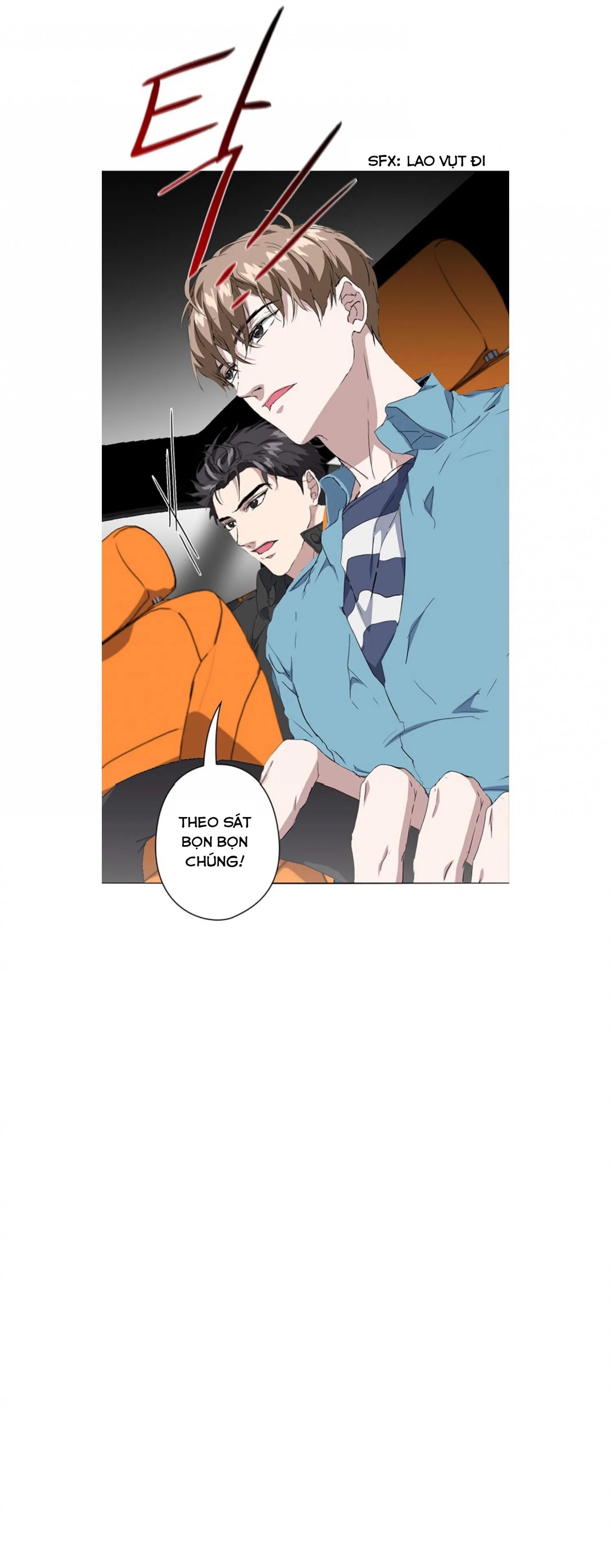 Nhiệm Vụ Tiềm Ẩn (NVTÂ) Chapter 9 Trang 22