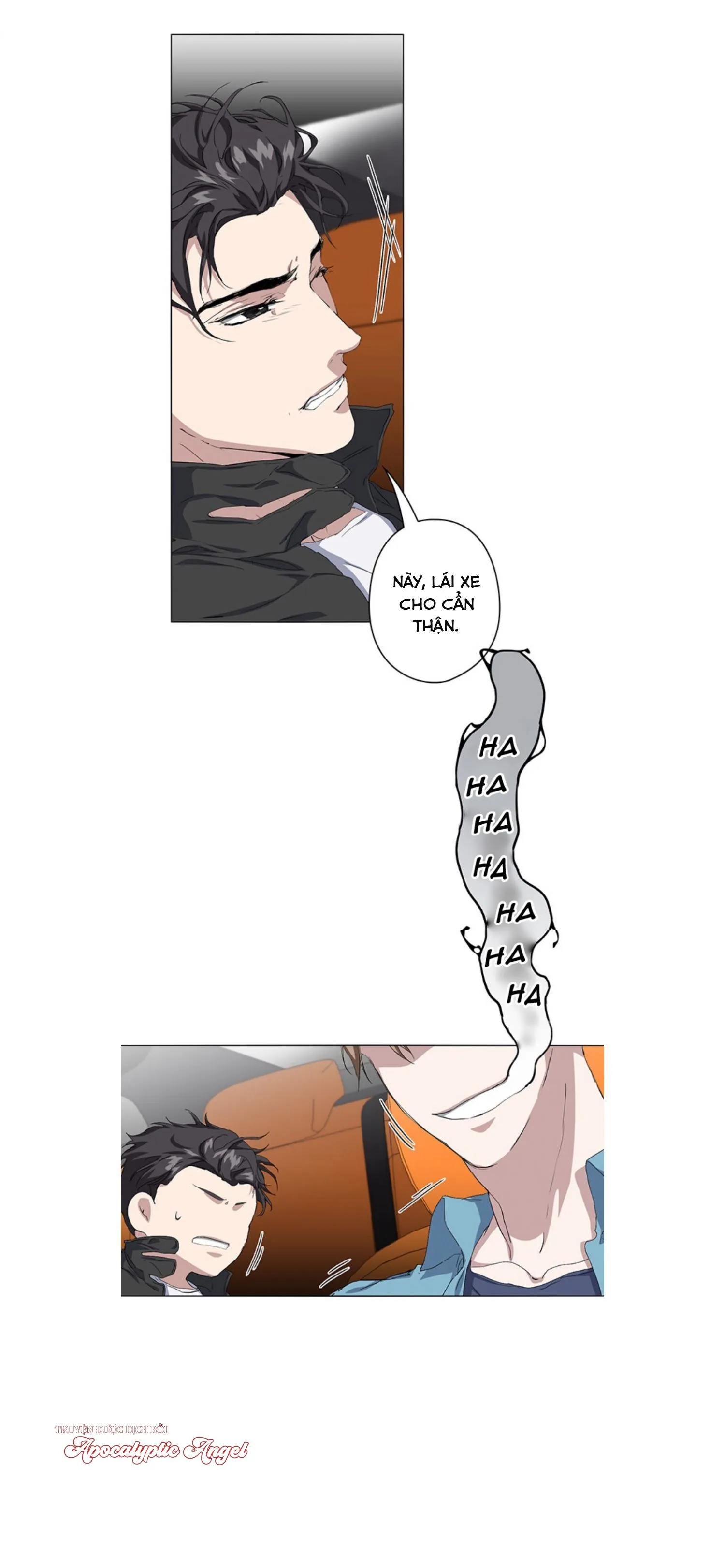 Nhiệm Vụ Tiềm Ẩn (NVTÂ) Chapter 9 Trang 28