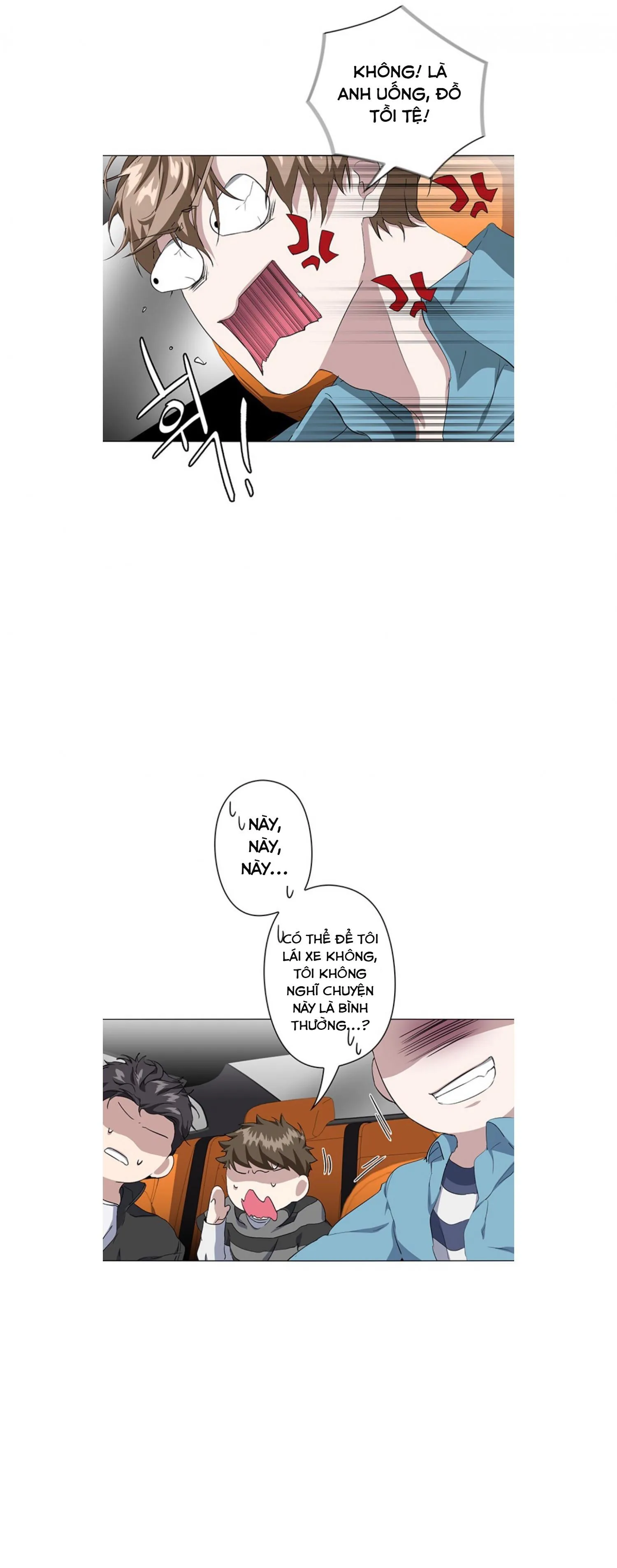 Nhiệm Vụ Tiềm Ẩn (NVTÂ) Chapter 9 Trang 30