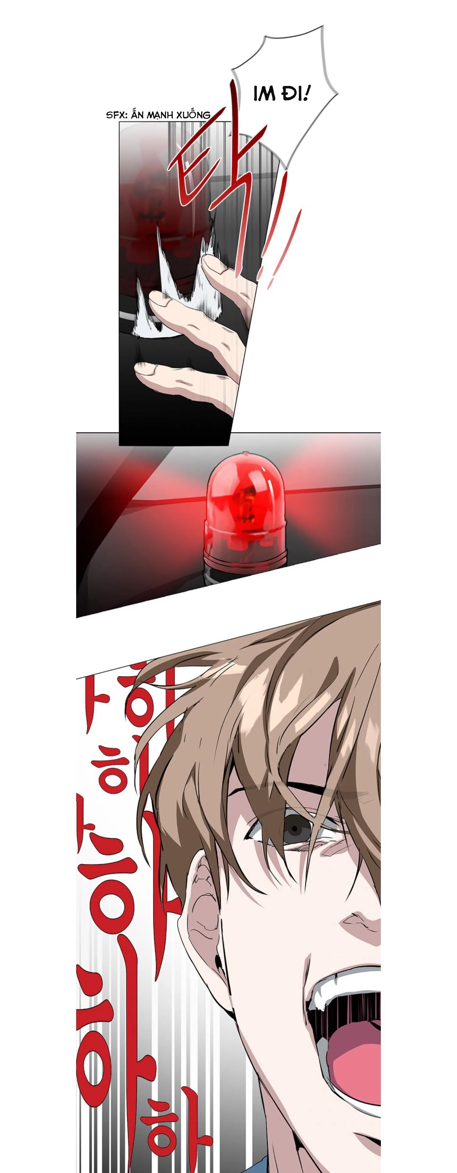 Nhiệm Vụ Tiềm Ẩn (NVTÂ) Chapter 9 Trang 31