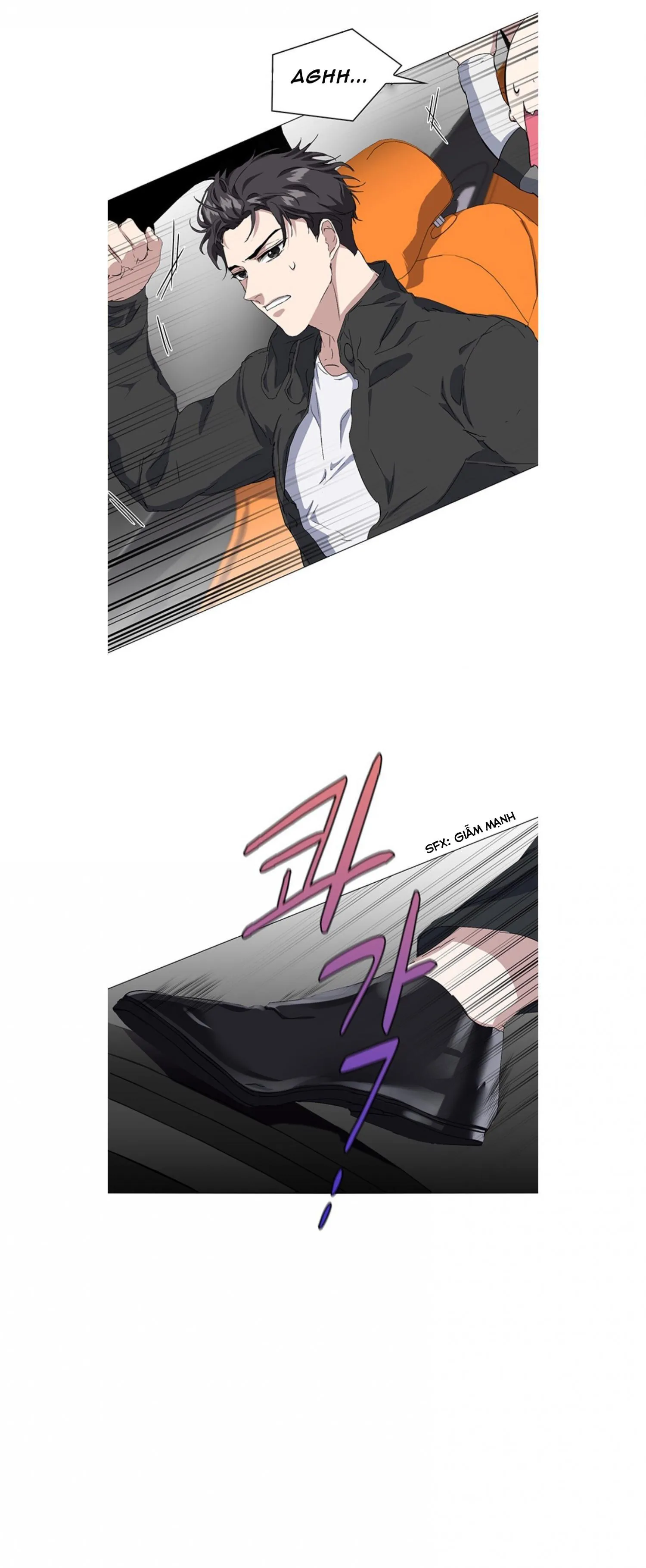 Nhiệm Vụ Tiềm Ẩn (NVTÂ) Chapter 9 Trang 34