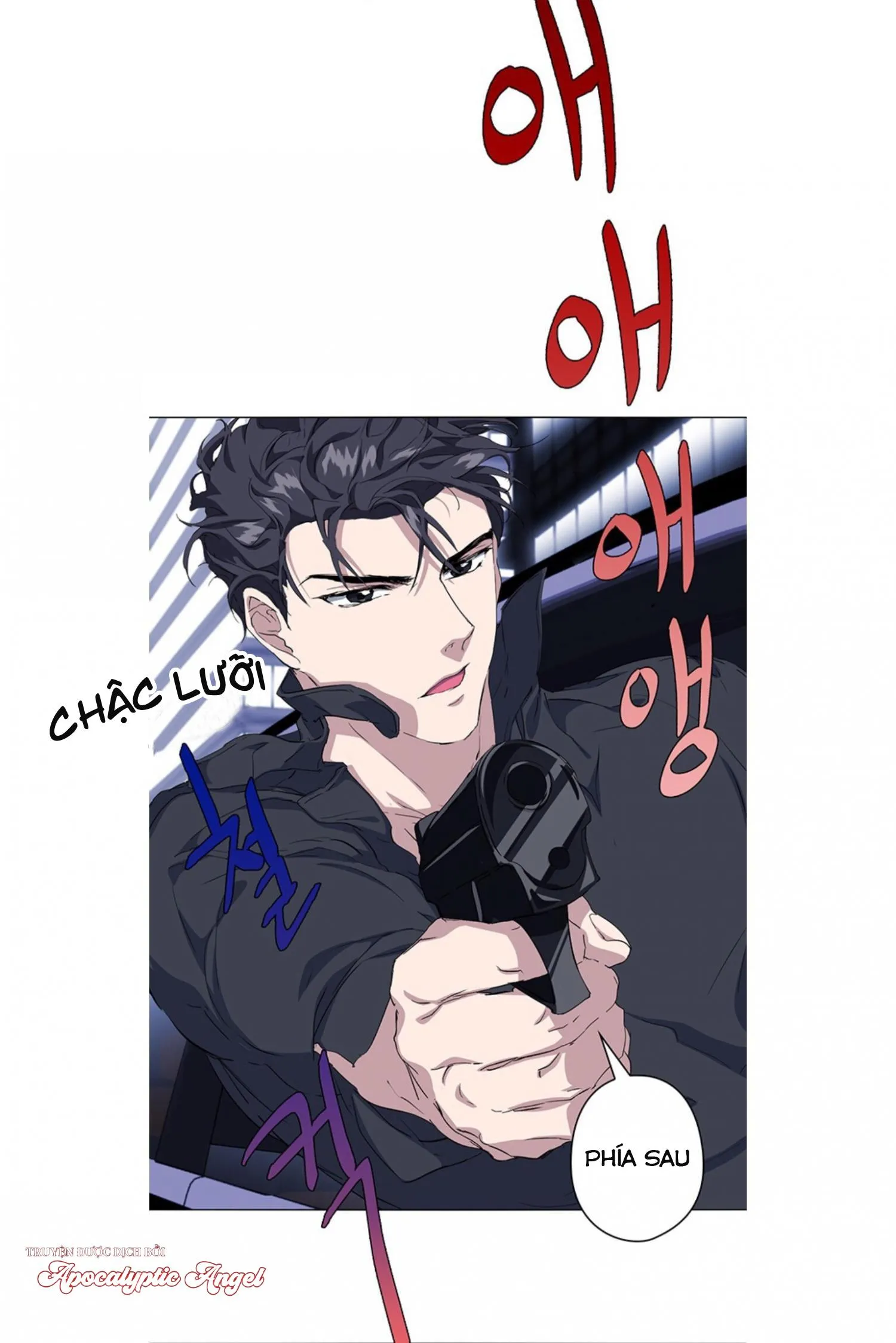 Nhiệm Vụ Tiềm Ẩn (NVTÂ) Chapter 9 Trang 38