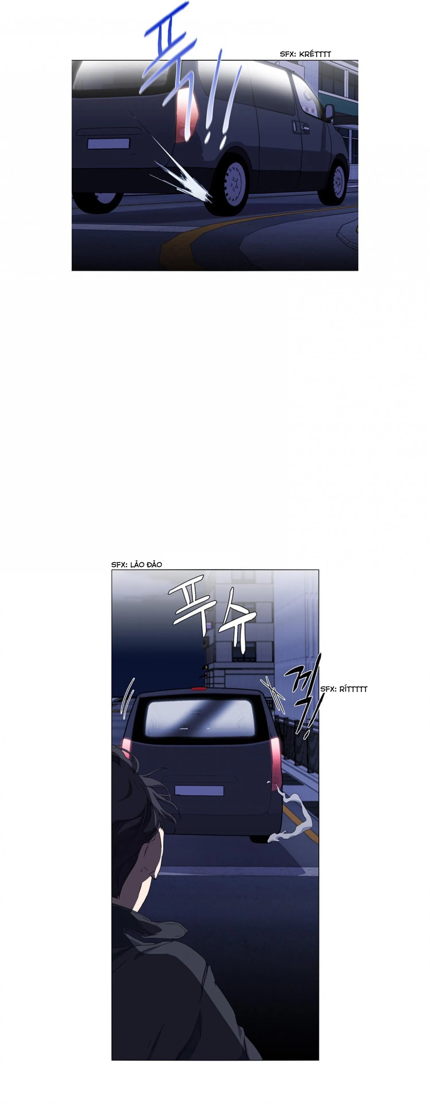 Nhiệm Vụ Tiềm Ẩn (NVTÂ) Chapter 9 Trang 40