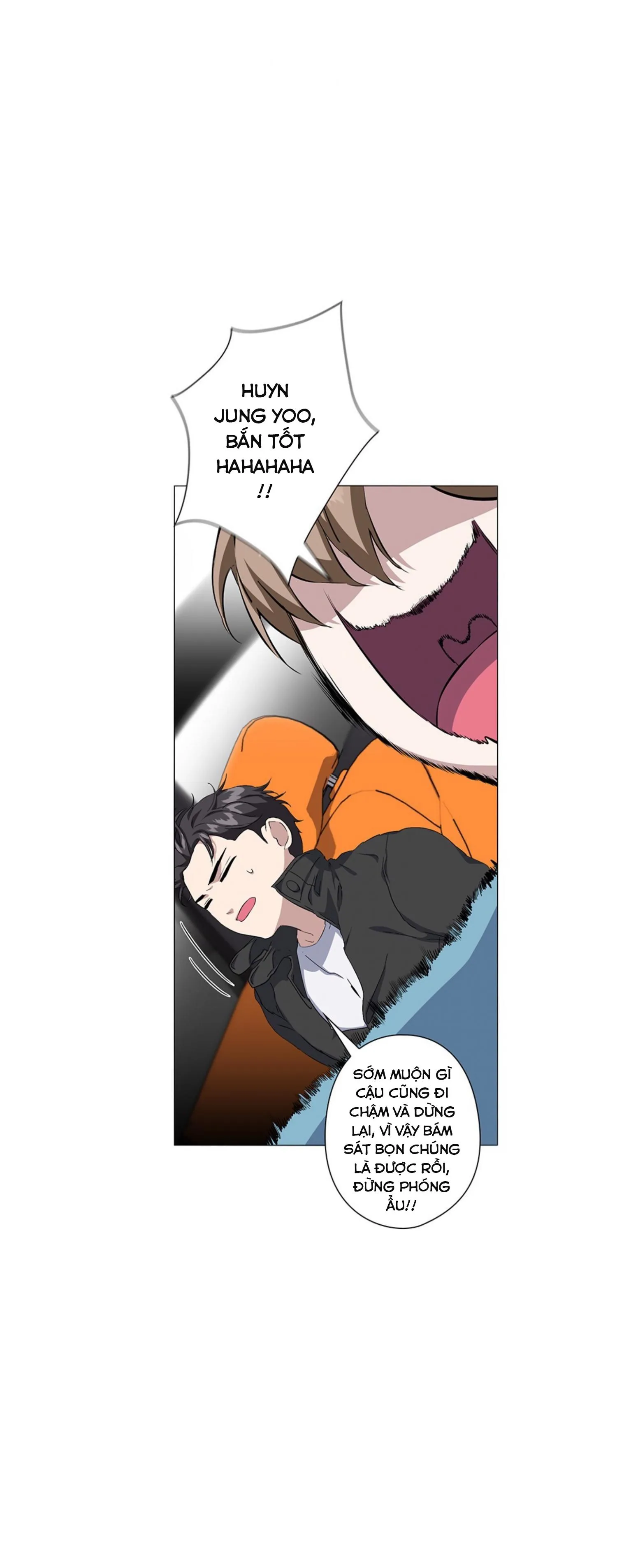 Nhiệm Vụ Tiềm Ẩn (NVTÂ) Chapter 9 Trang 41