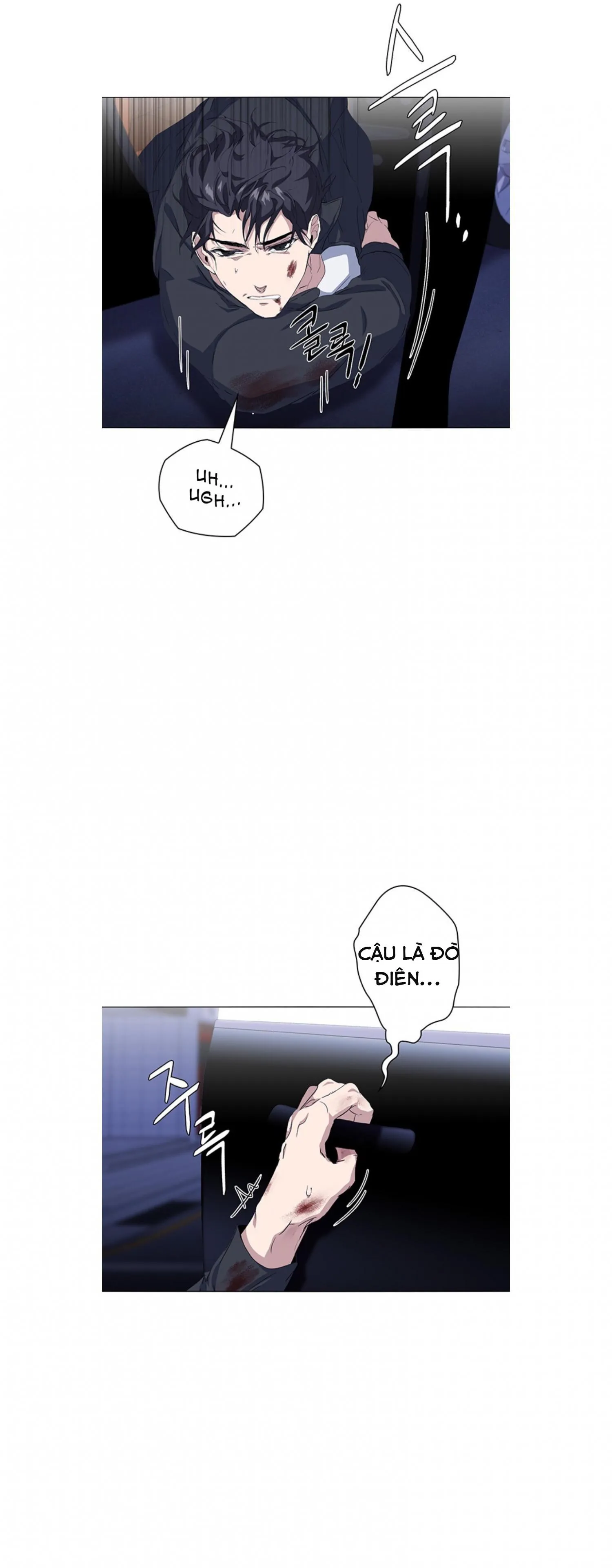 Nhiệm Vụ Tiềm Ẩn (NVTÂ) Chapter 9 Trang 49