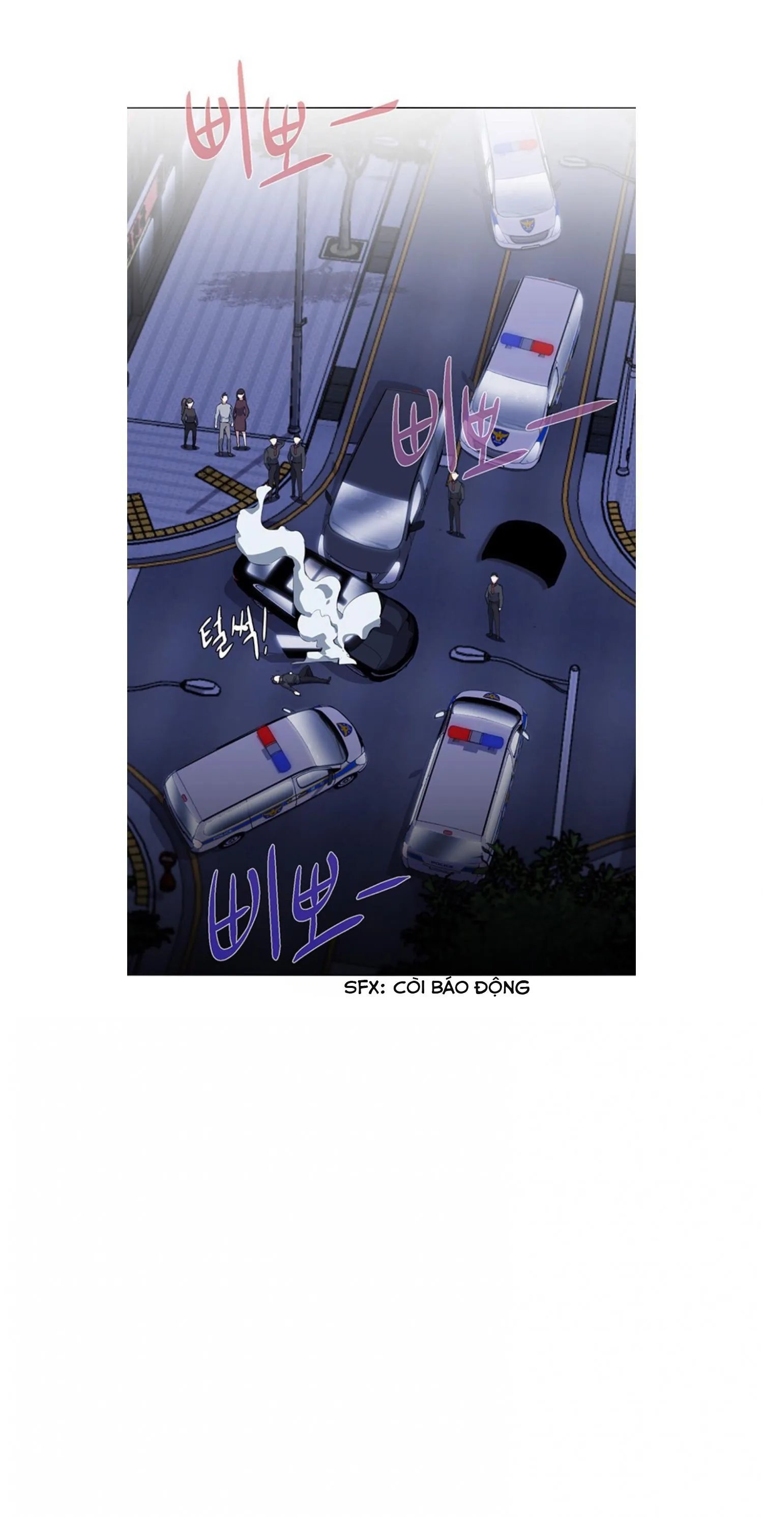 Nhiệm Vụ Tiềm Ẩn (NVTÂ) Chapter 9 Trang 50