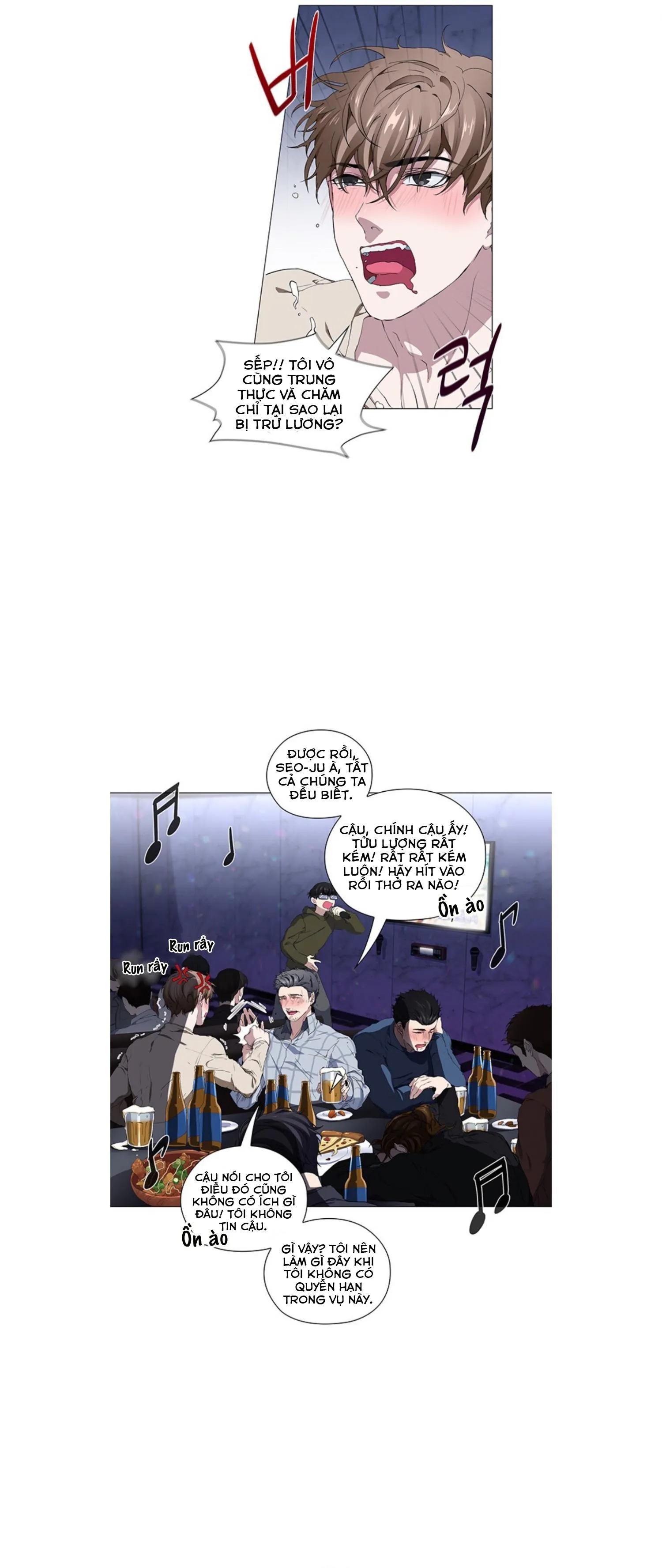 Nhiệm Vụ Tiềm Ẩn (NVTÂ) Chapter 10 Trang 3