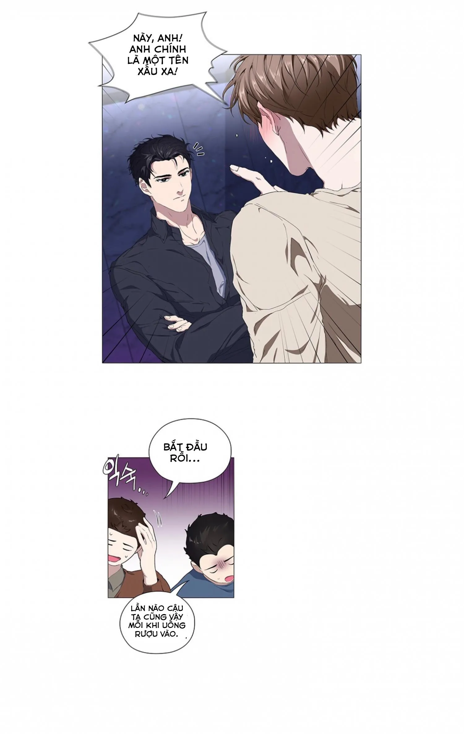 Nhiệm Vụ Tiềm Ẩn (NVTÂ) Chapter 10 Trang 5