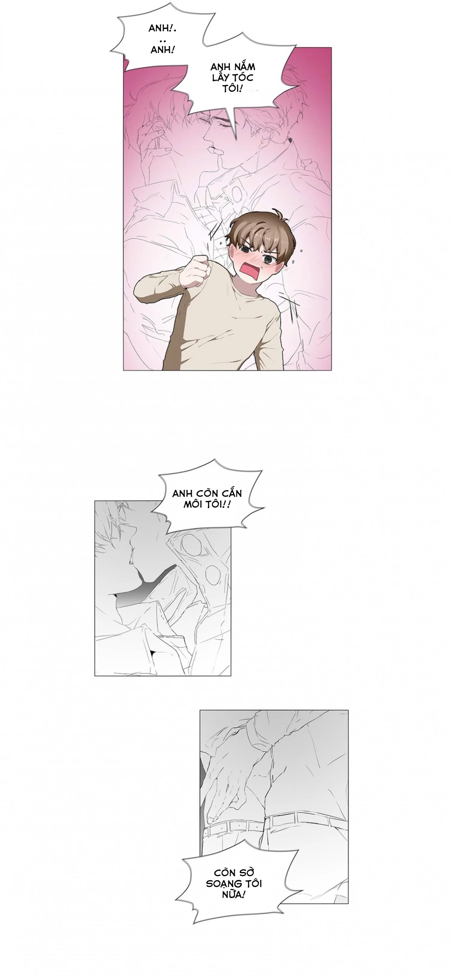 Nhiệm Vụ Tiềm Ẩn (NVTÂ) Chapter 10 Trang 6