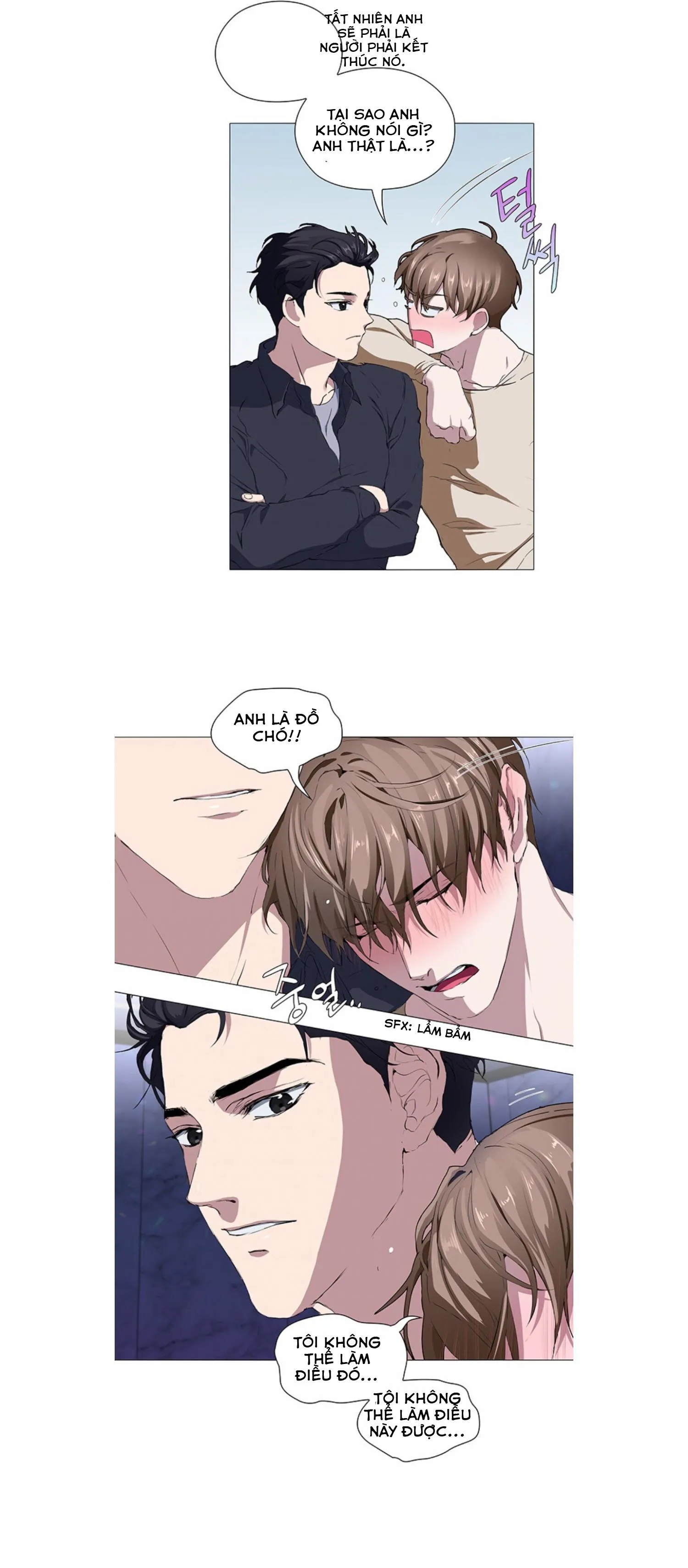 Nhiệm Vụ Tiềm Ẩn (NVTÂ) Chapter 10 Trang 10