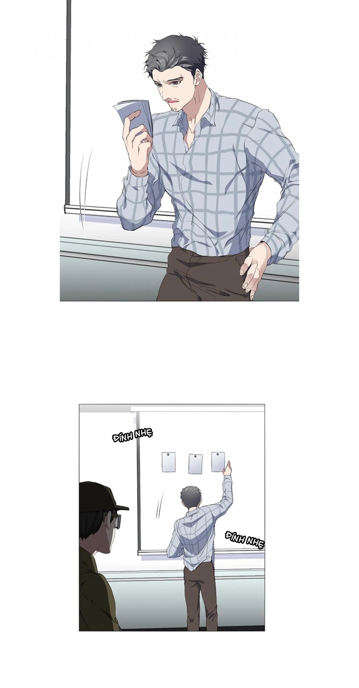 Nhiệm Vụ Tiềm Ẩn (NVTÂ) Chapter 10 Trang 14